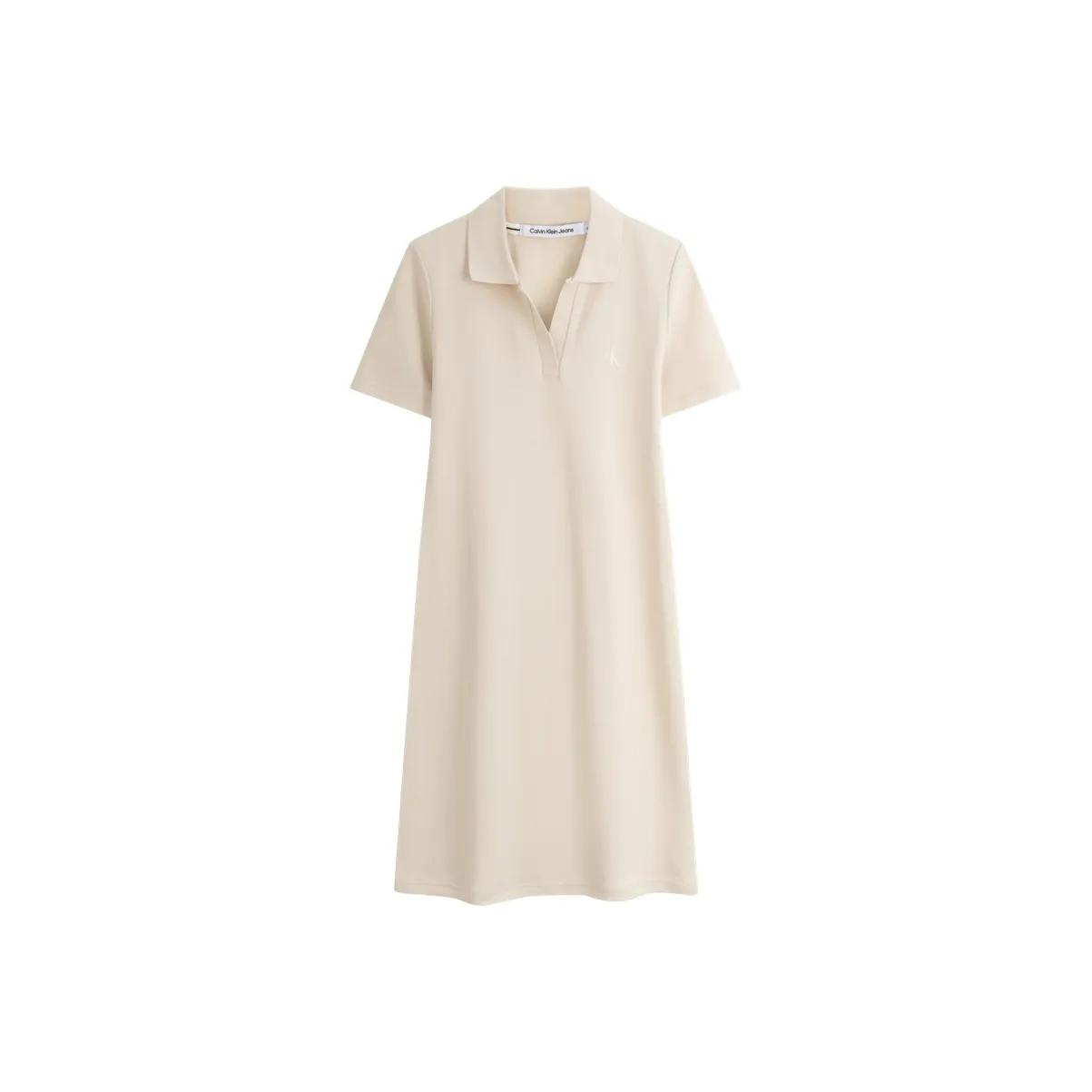 CALVIN KLEIN Short Sleeved Dress Women's