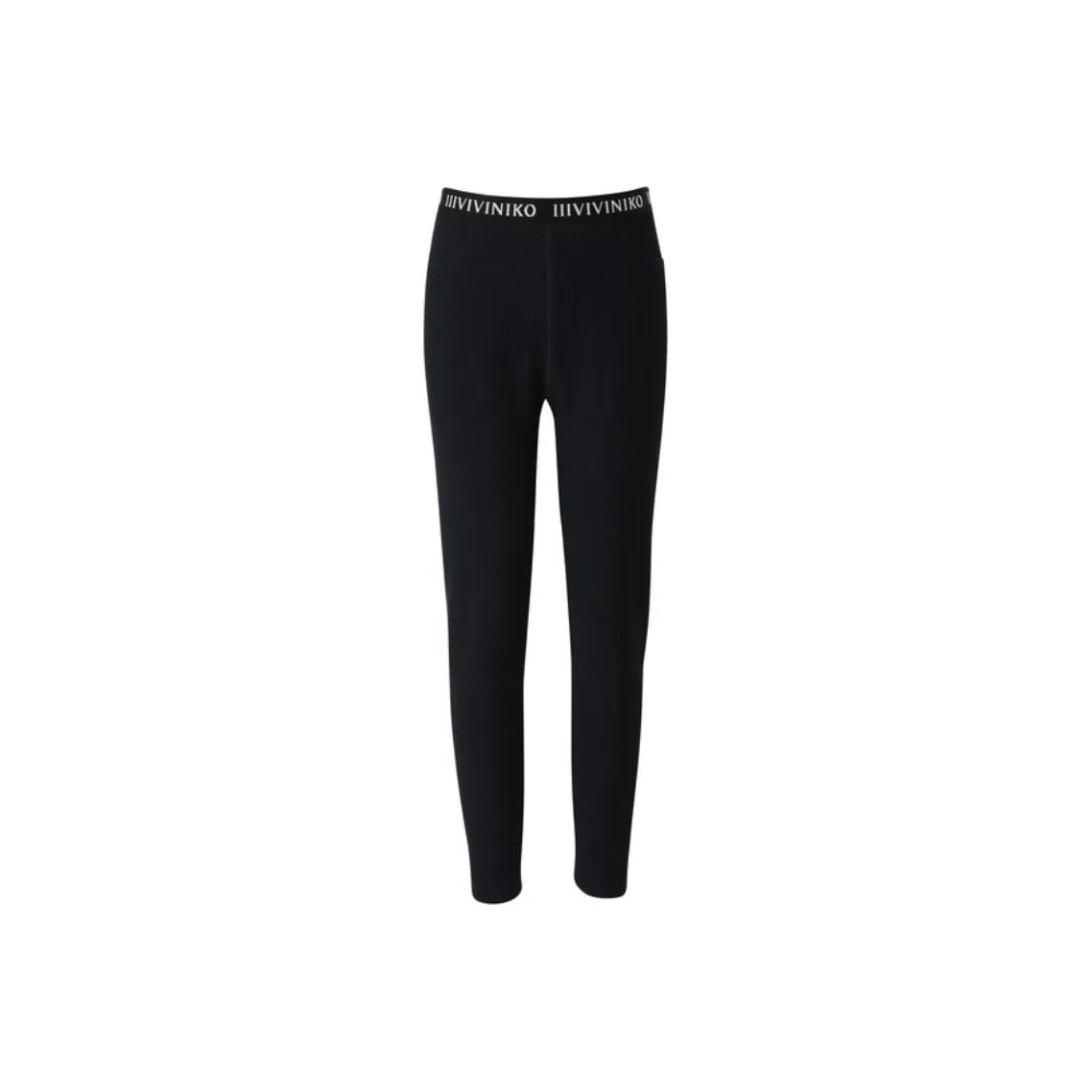 III VIVINIKO Leggings Women's Navy Blue