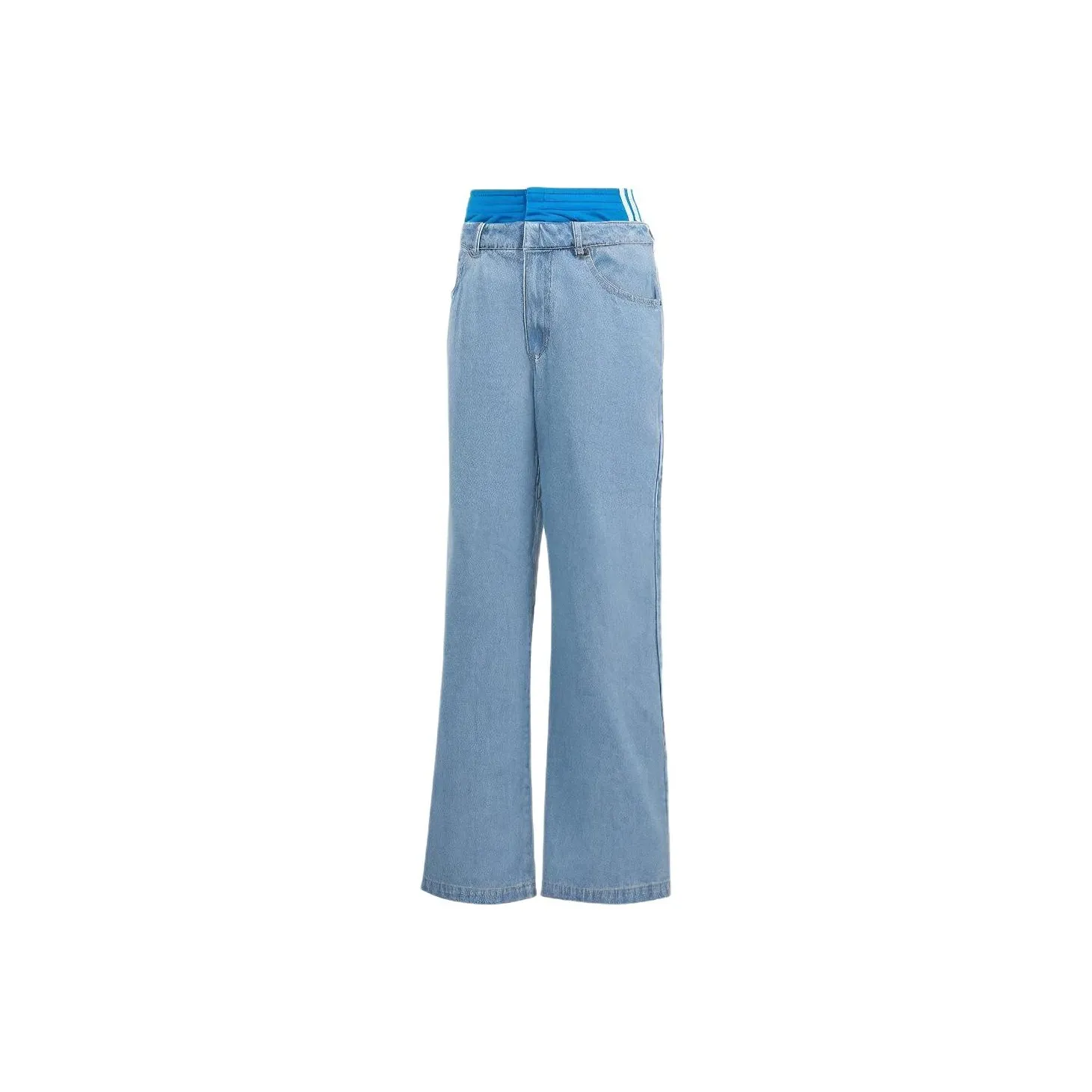 Adidas Jeans Women's Light Indigo