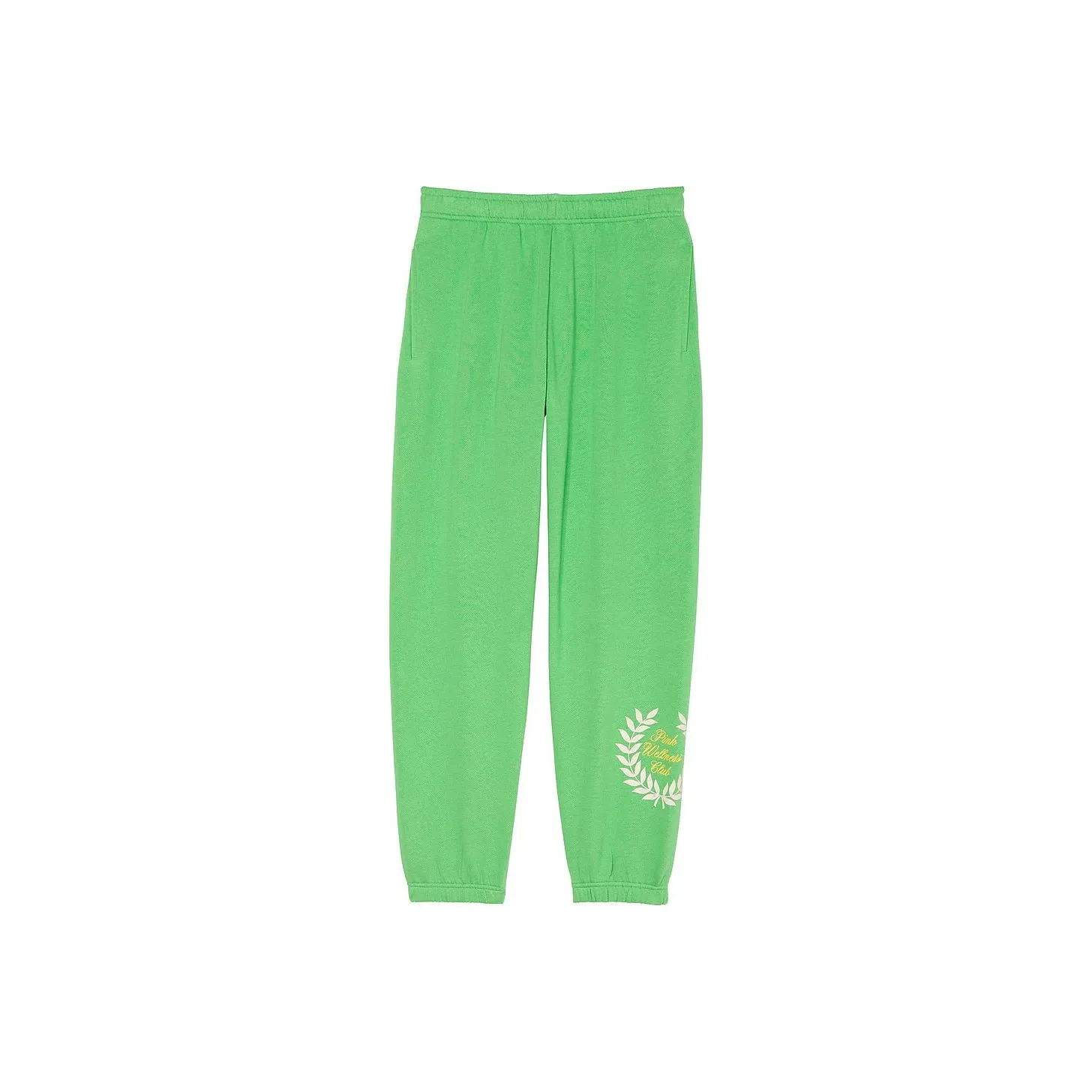 Victoria's Secret Knitted Sweatpants Women's Green