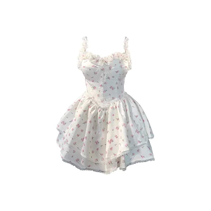 SUNSUNTOWN Женские Слиплатья