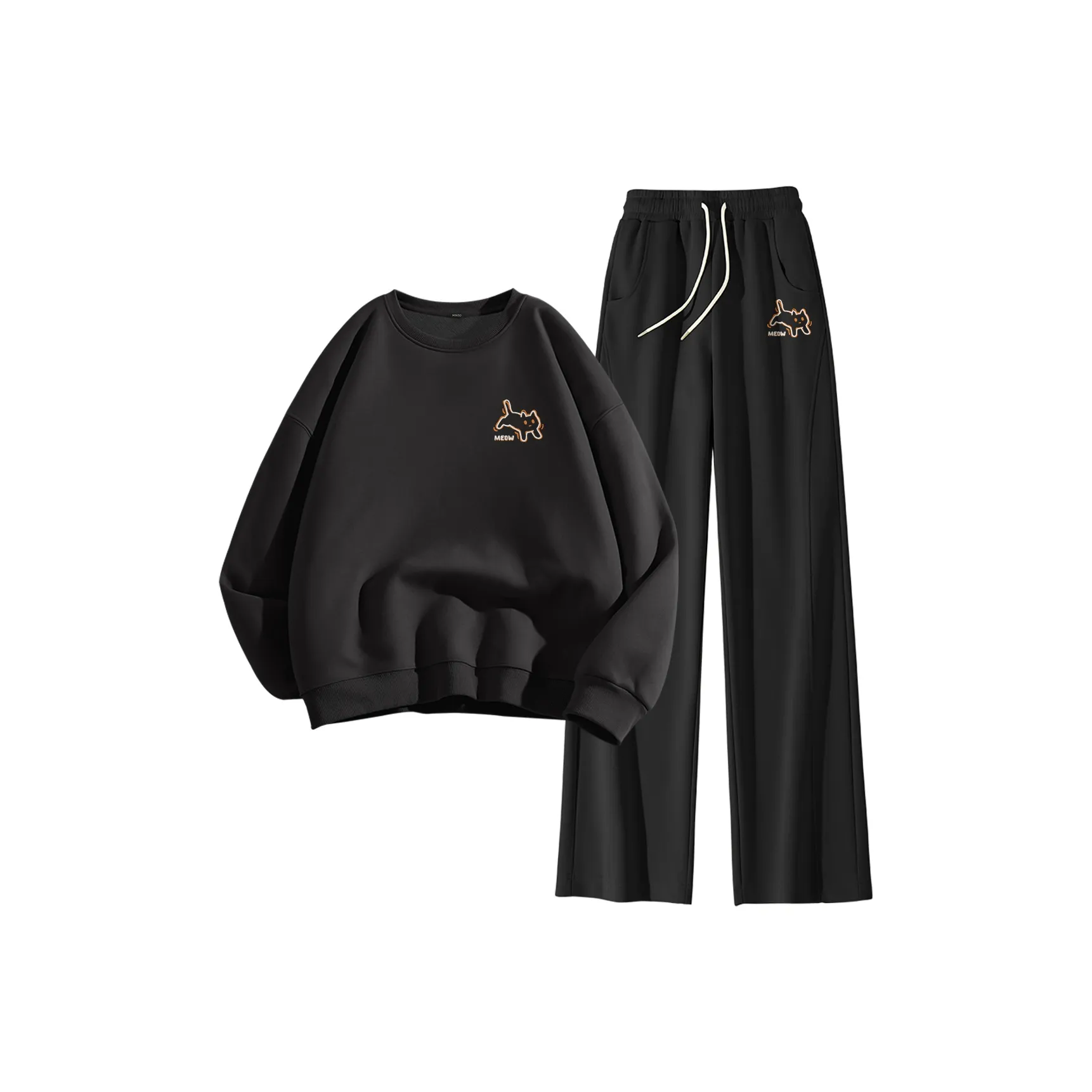 Miniso Женские спортивные костюмы с толстовками