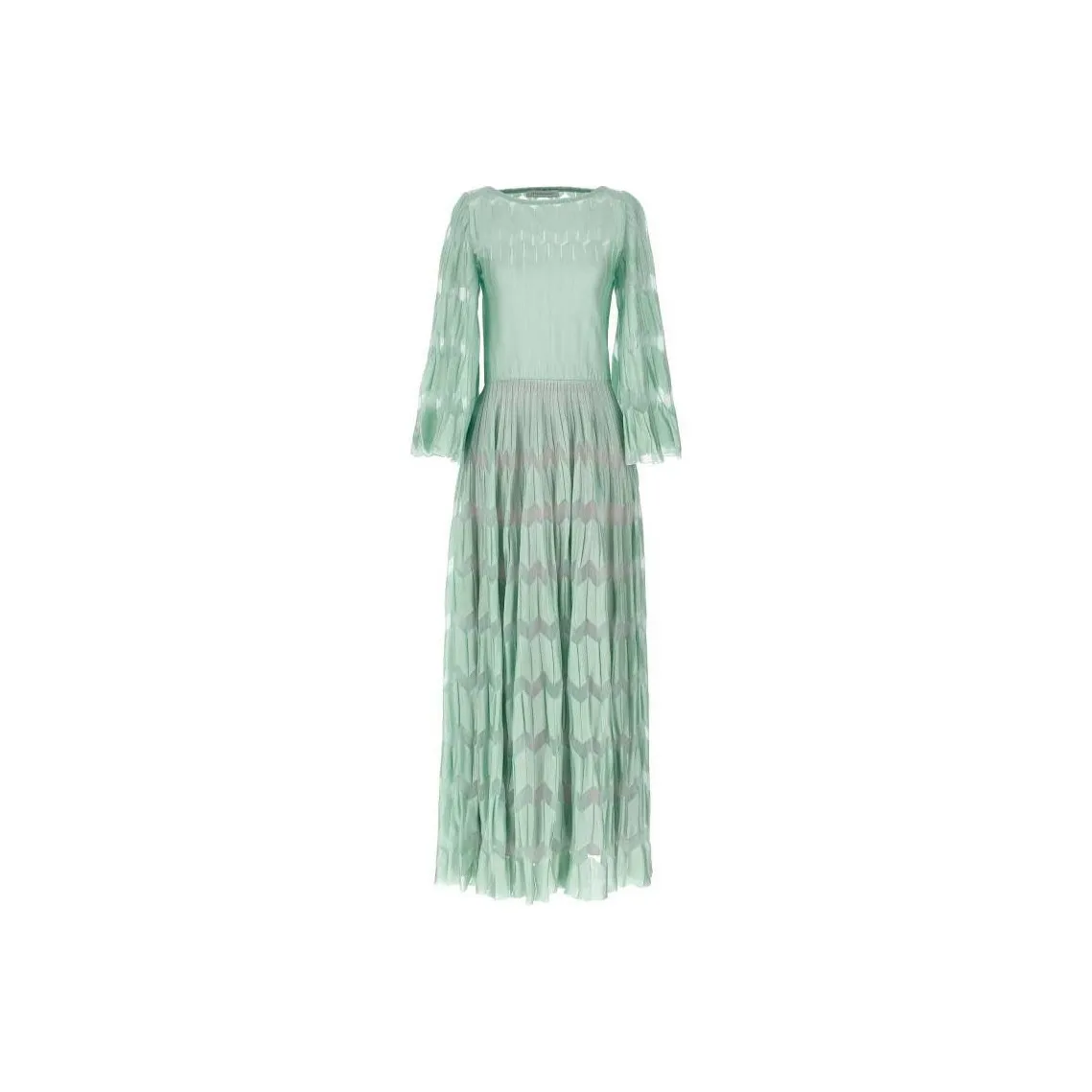 Antonino Valenti Mariko Mori Maxi Dress