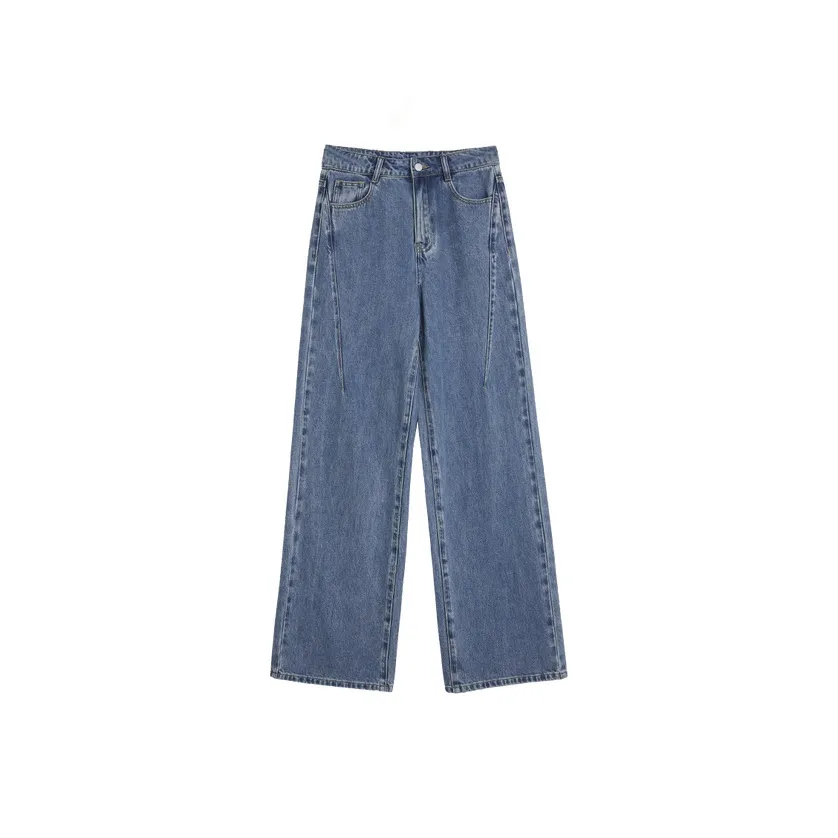 ELLE Синие Женские Джинсы