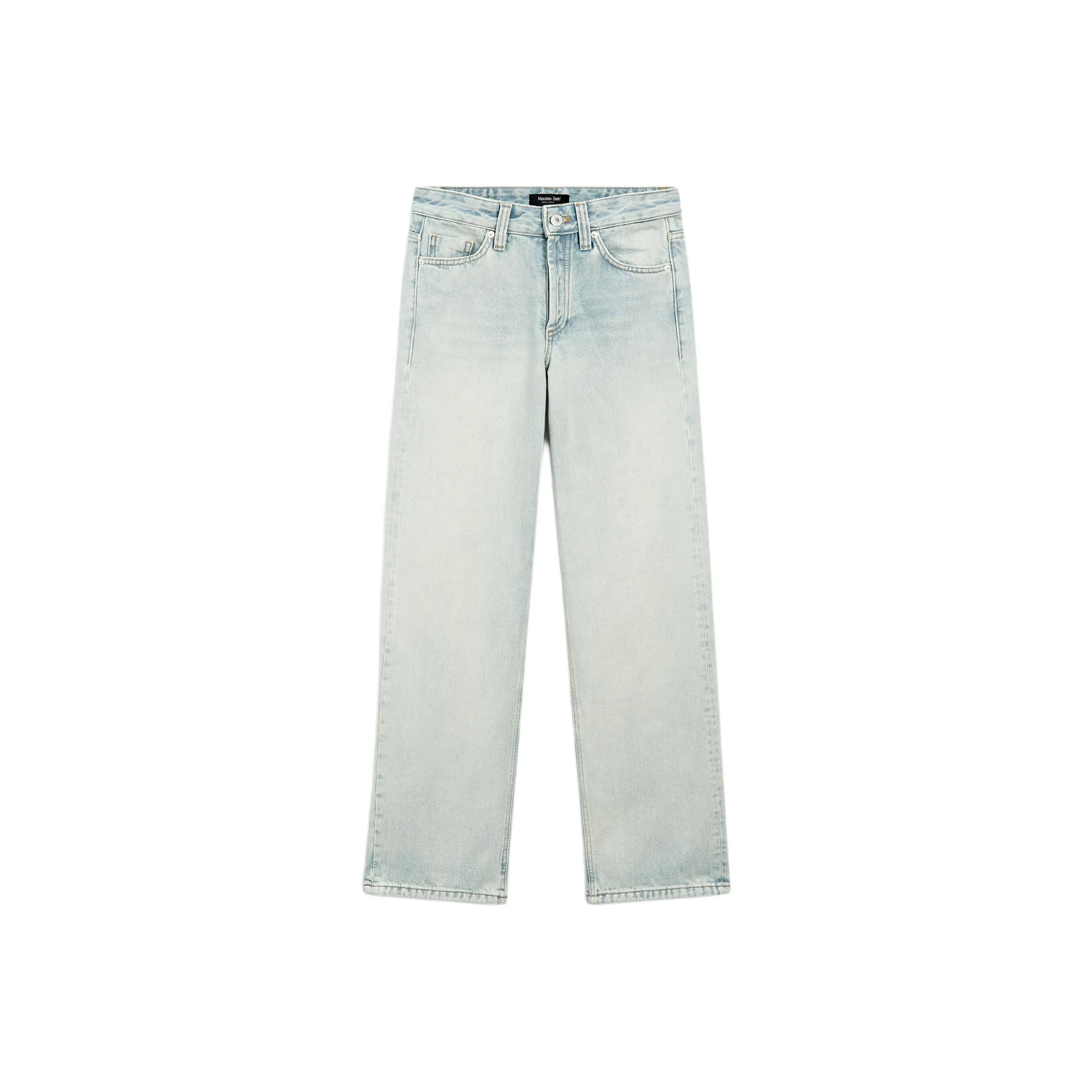 Massimo Dutti Jeans Women's Blue
