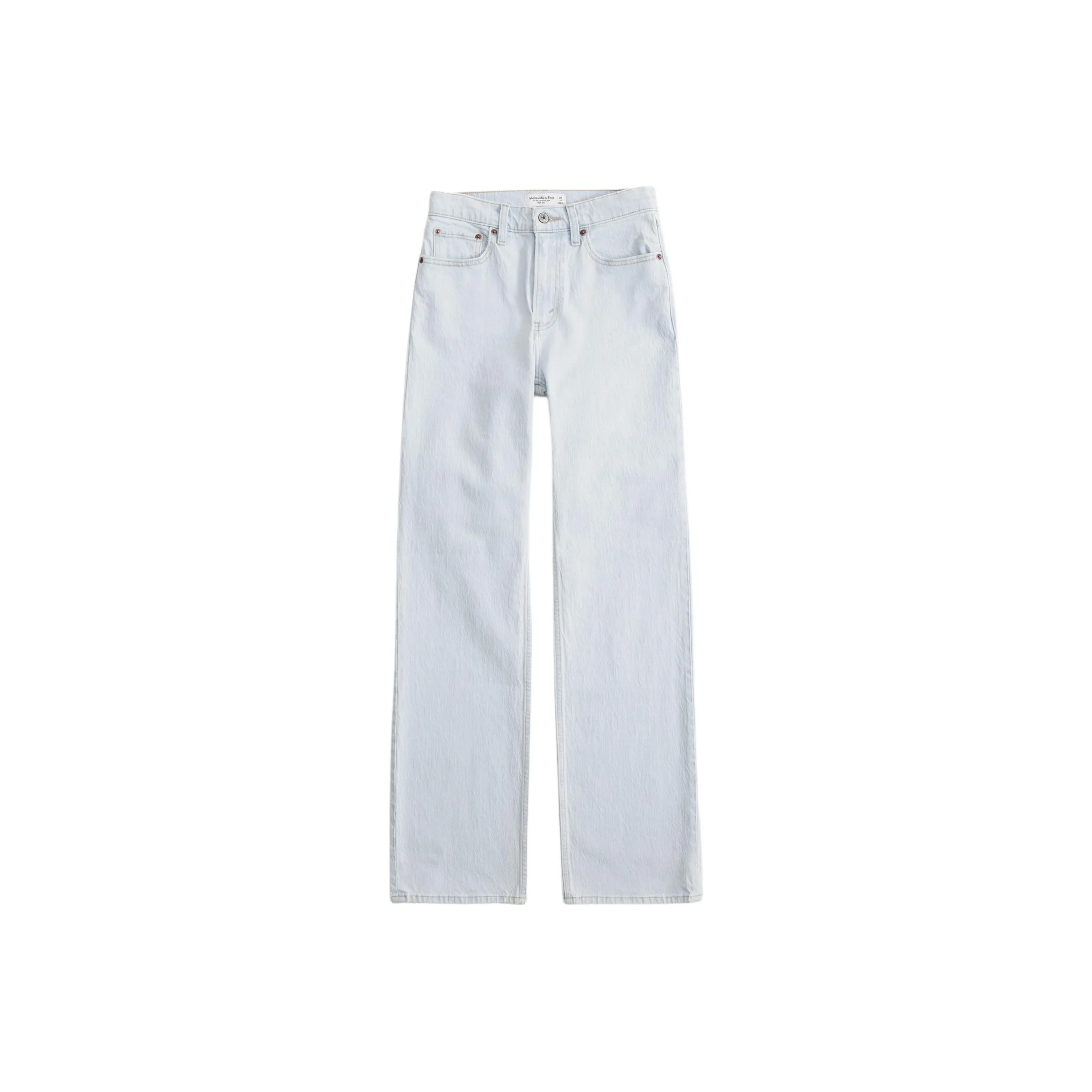 Abercrombie＆Fitch Jeans Women's Light Blue