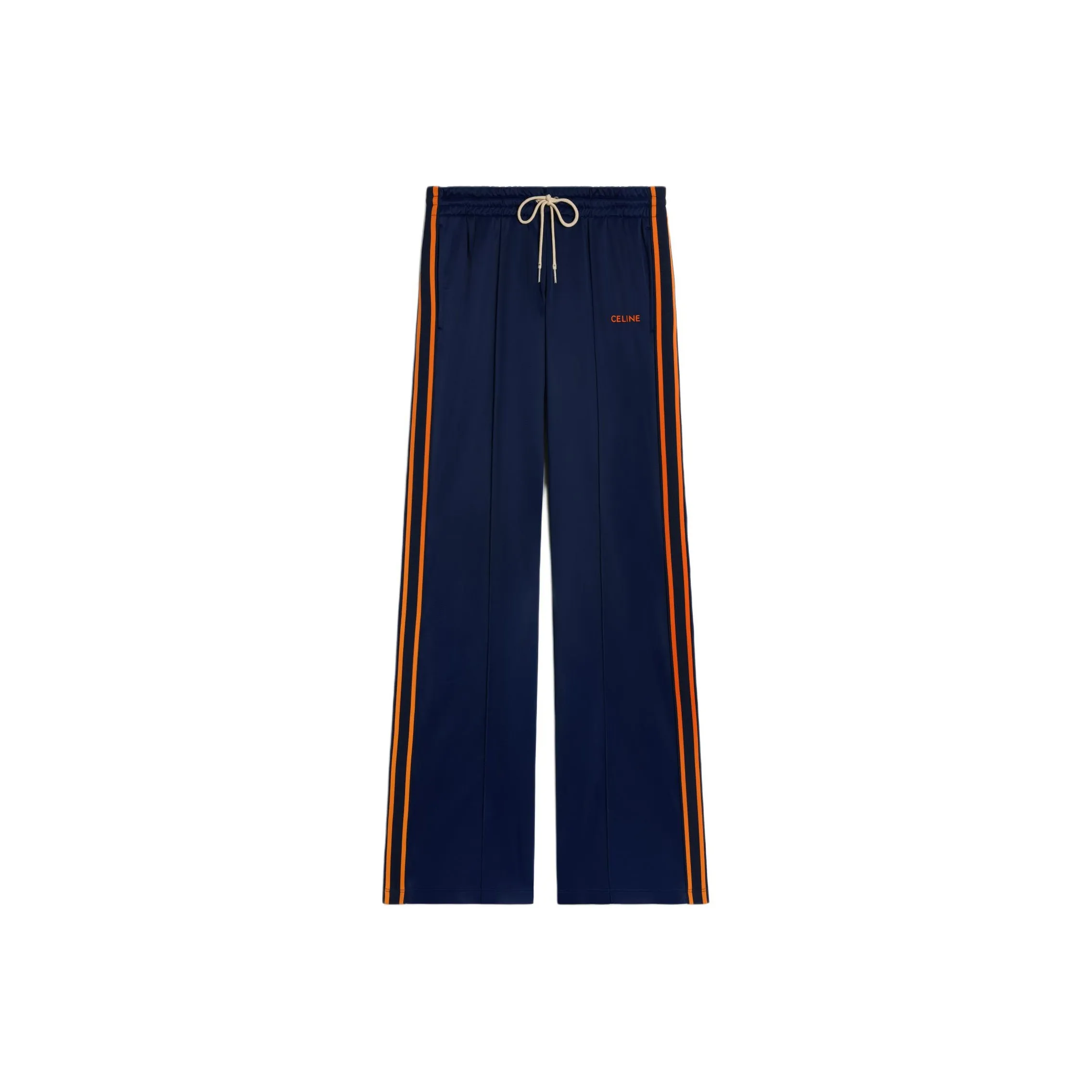 CELINE Low Rise Tracksuit Trousers