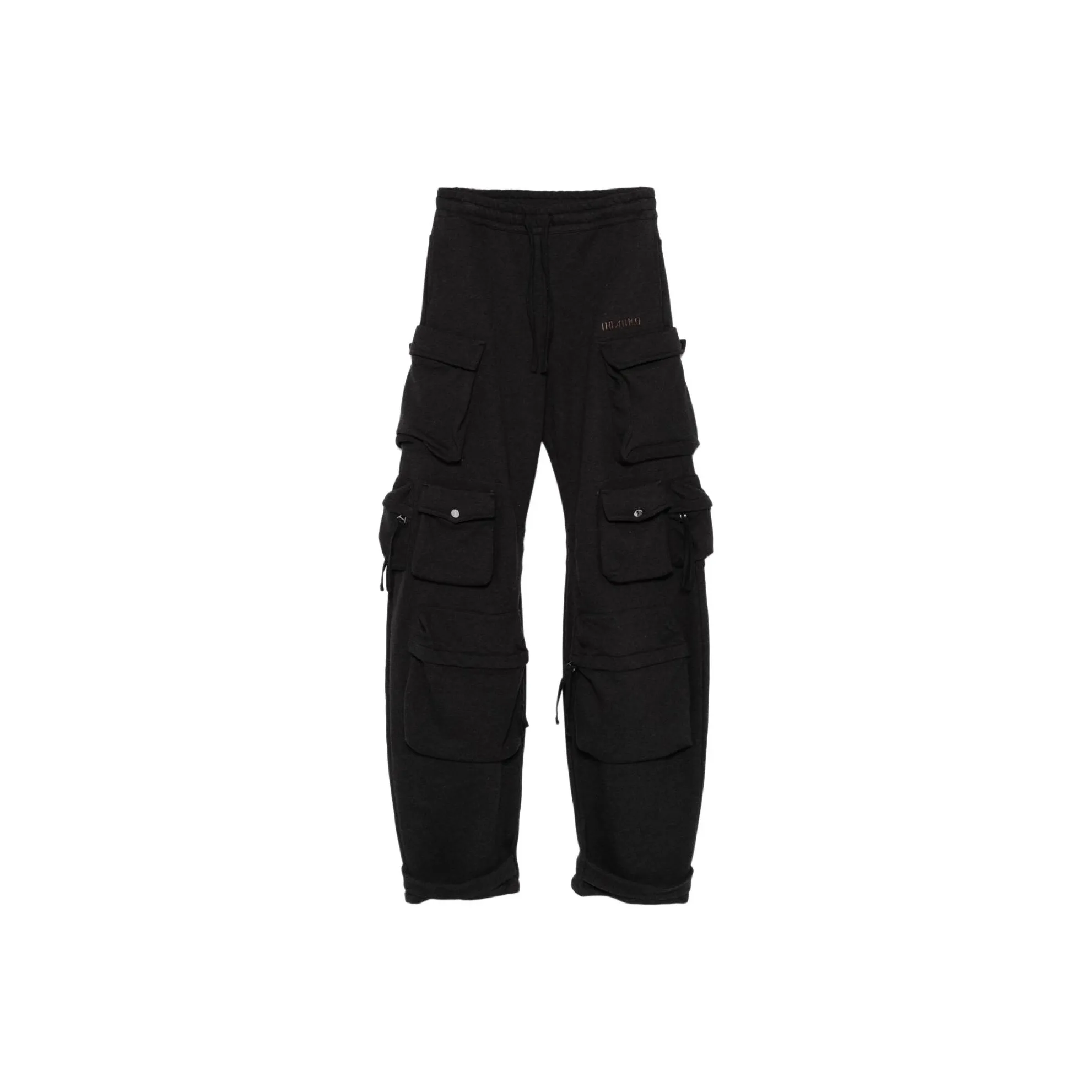 The Attico Fern Faded Long Pants