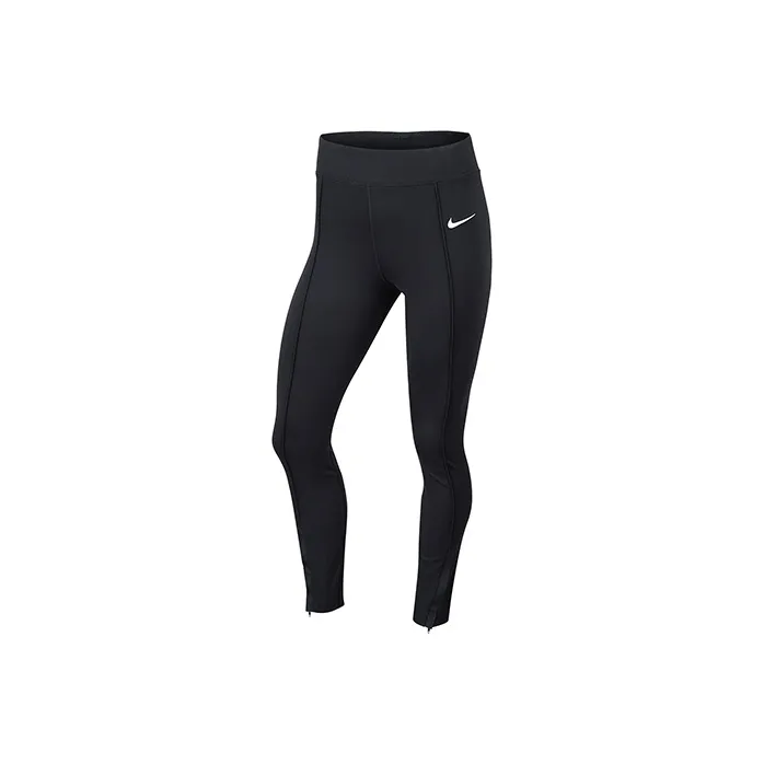 NIKE Черные Женские Спортивные Брюки