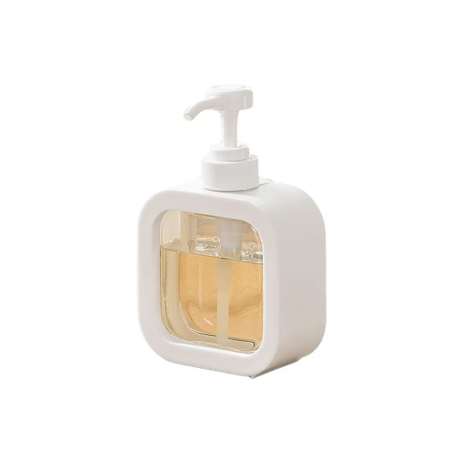 ZHENZI Жидкость для мытья посуды Путешествие Бутылка-стискатель Стиральный порошок