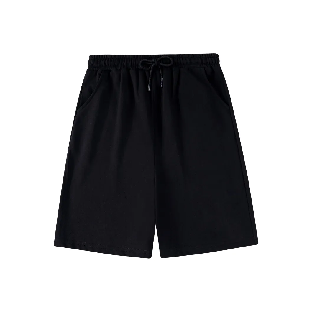 Cotton Casual Shorts Unisex
