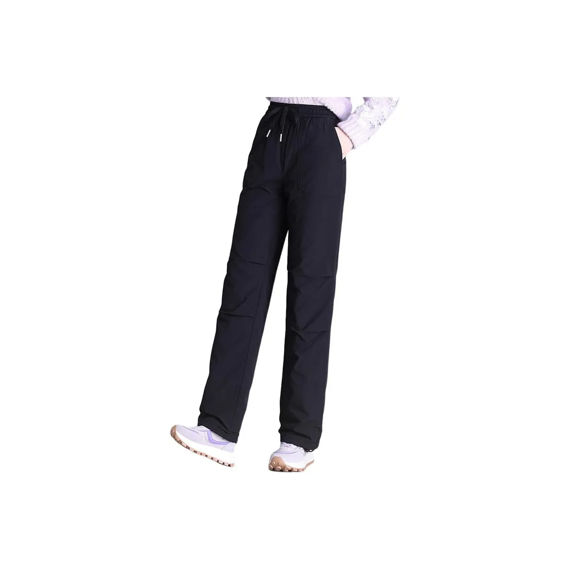 SNOW FLYING Женские пуховые штаны