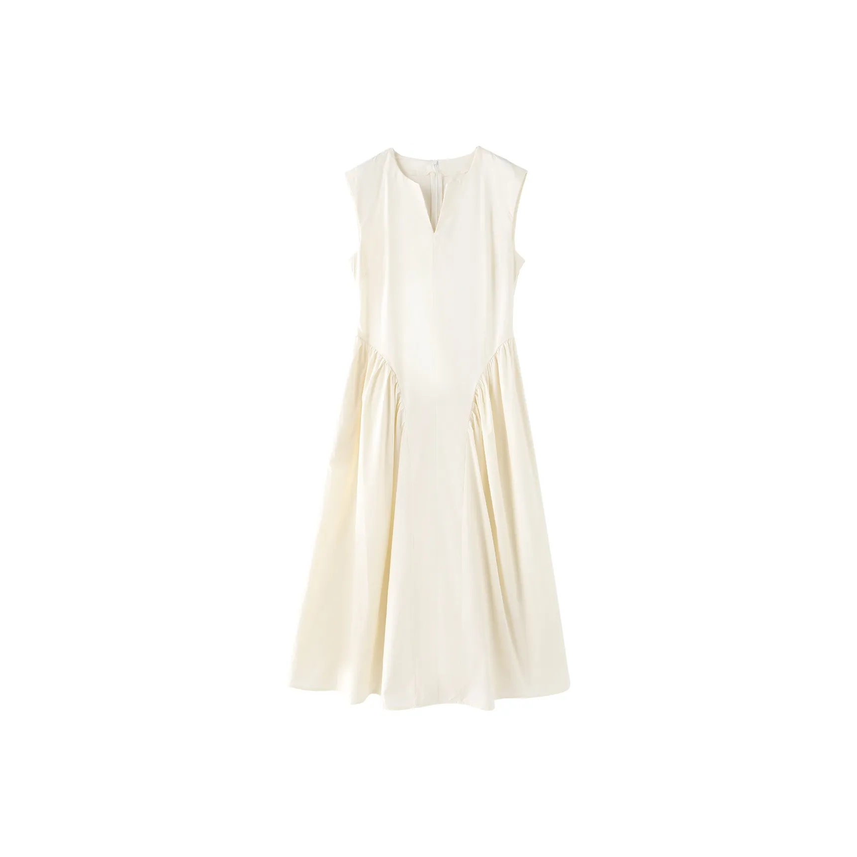 Miss Chipmunk Без рукавов Платье Женское