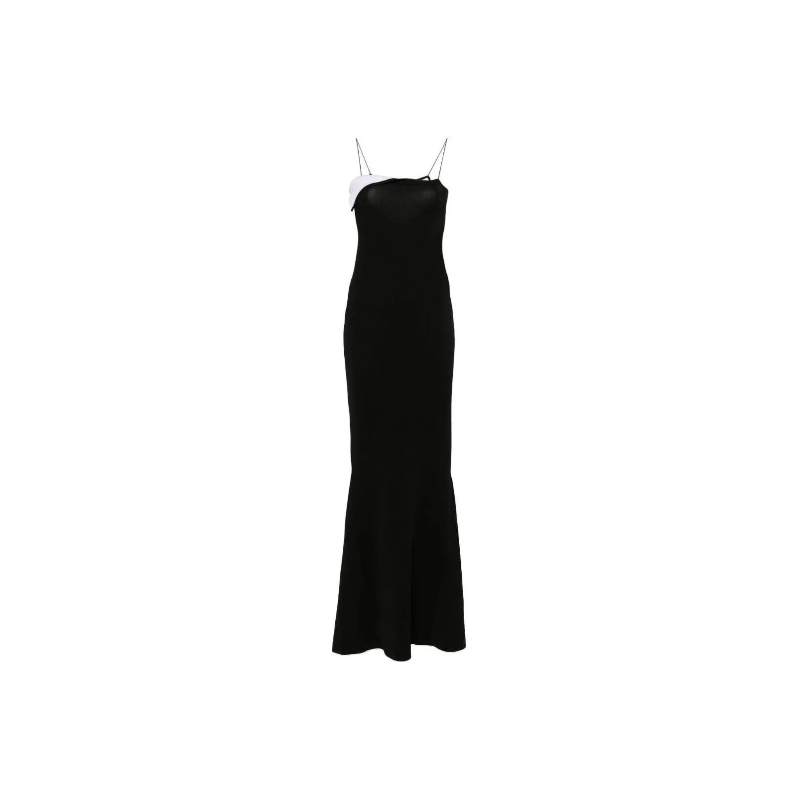 Jacquemus Folded Mermaid Dress