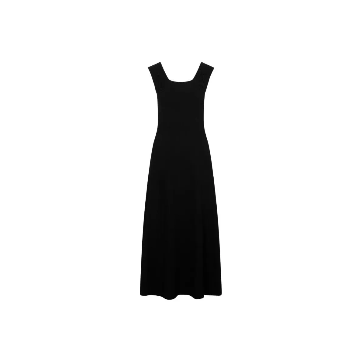 By Malene Birger Slip Dresses Women's Black