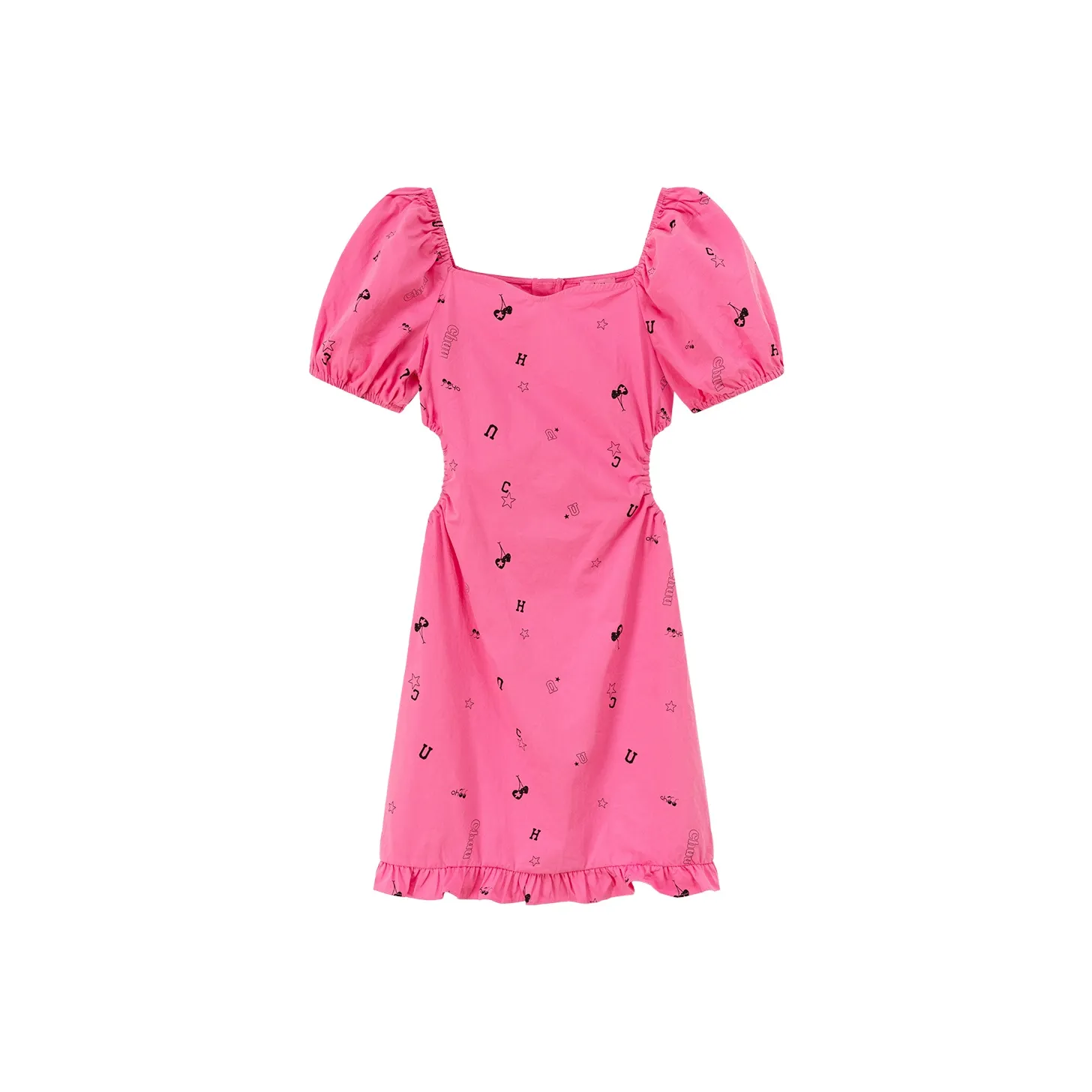 CHUU Short Sleeved Dress Women's