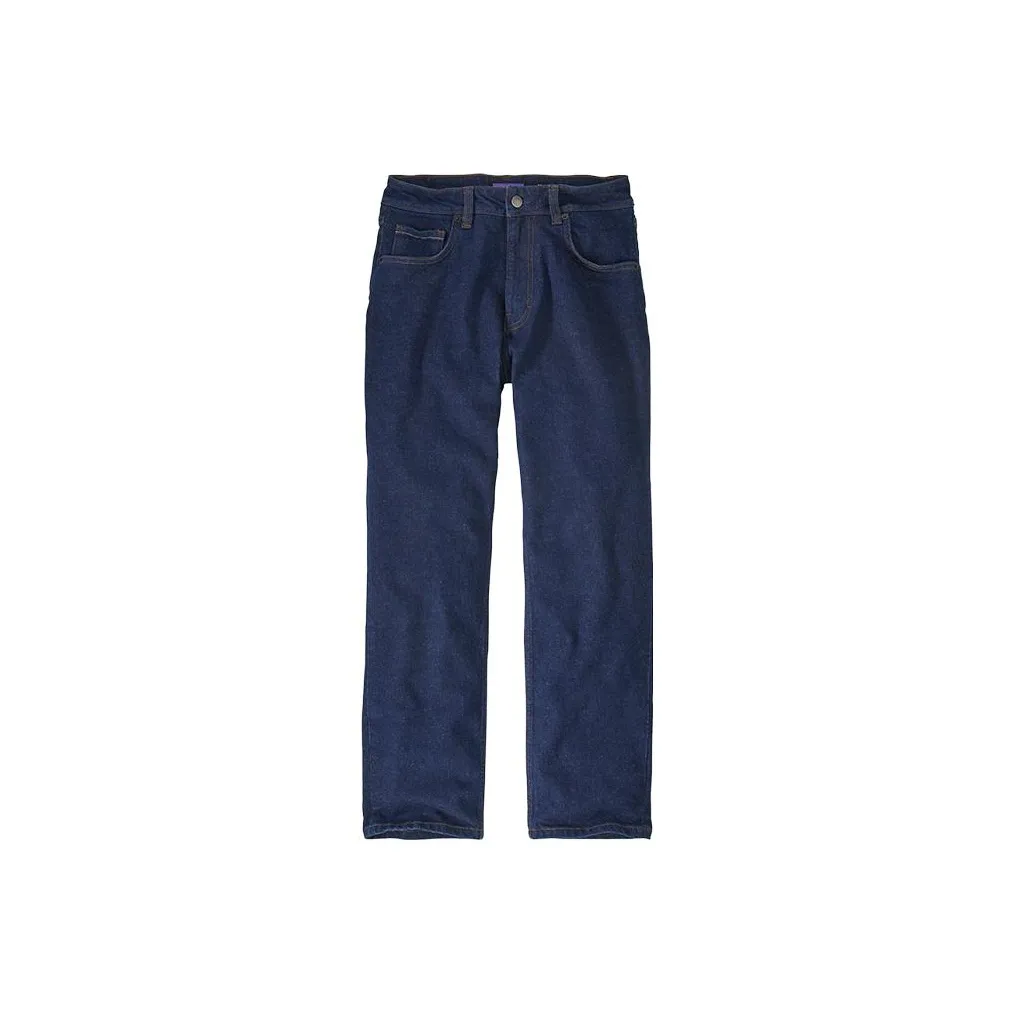 Patagonia Straight Fit Jeans Women's Blue