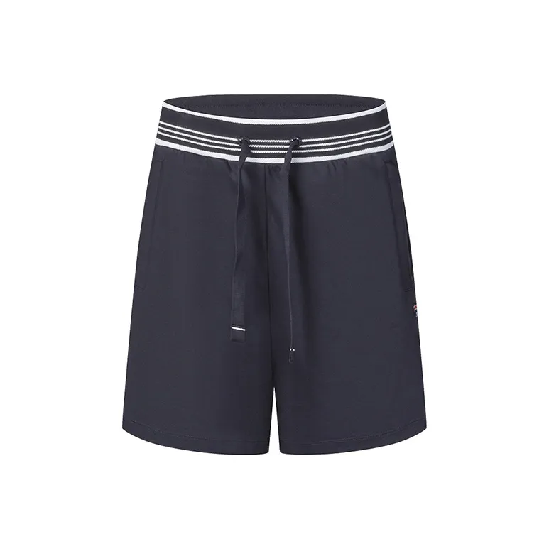 FILA RD Королевский синий Женские Повседневные шорты