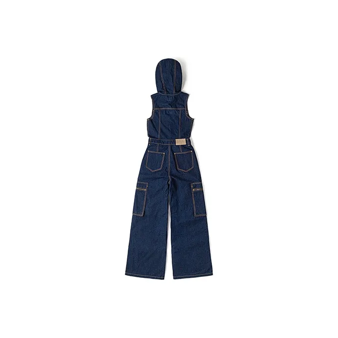 Lee Jumpsuits Women's Washed