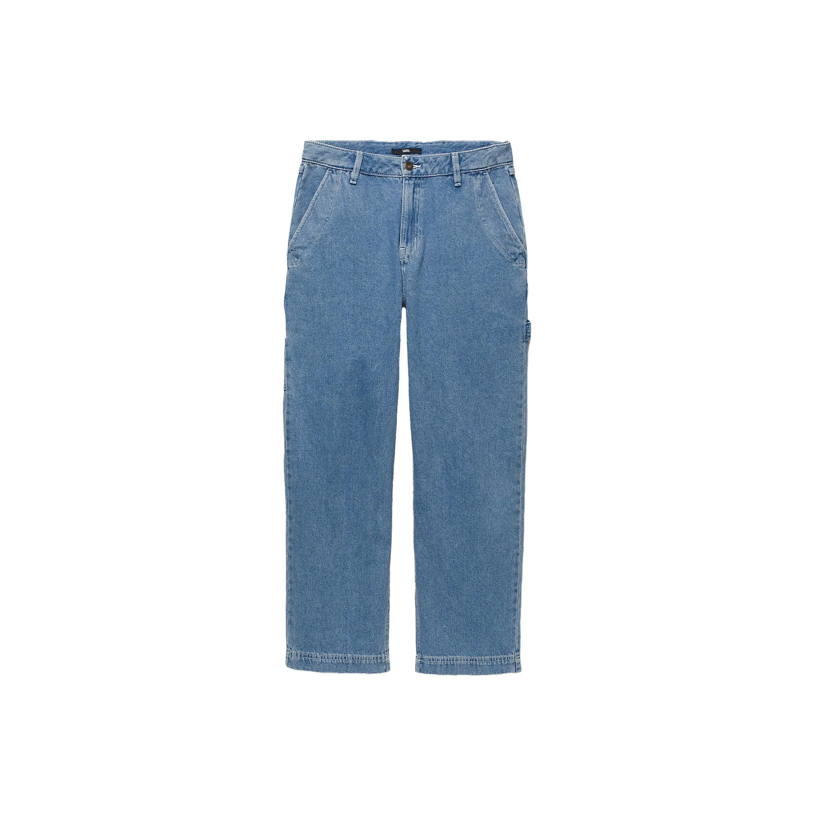 VANS Синие Женские Джинсы