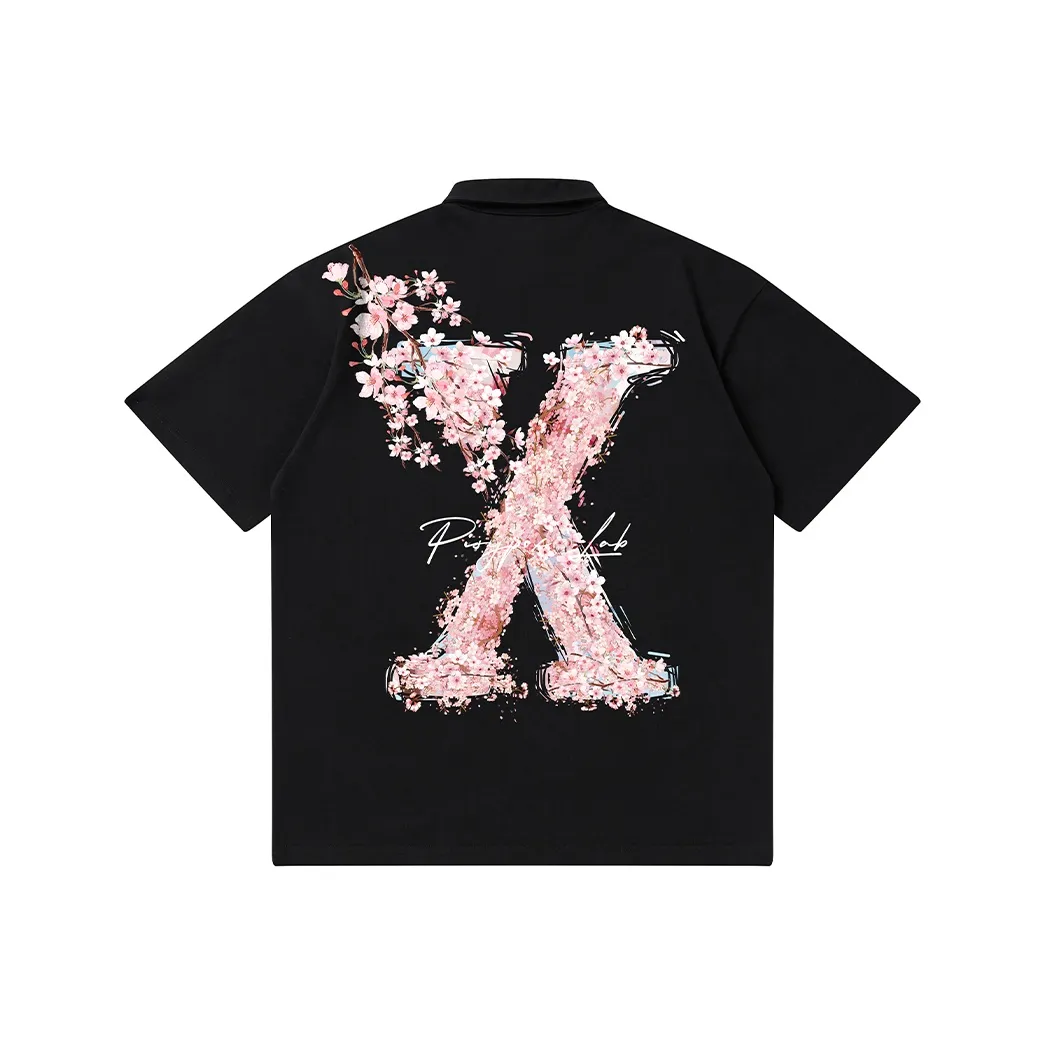 PISYPOX Унисекс Поло