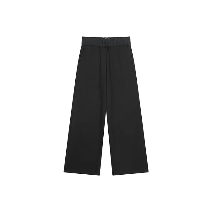 Champion Вязаные Спортивные Штаны Европейская версия Женские