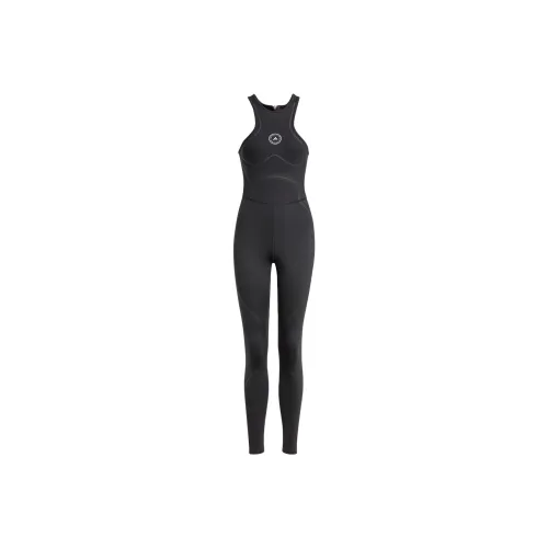 Adidas STELLA MCCARTNEY Черные Женские Комбинезоны