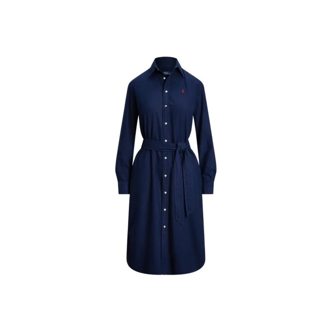Polo Ralph Lauren Button down Belted Shirtdress