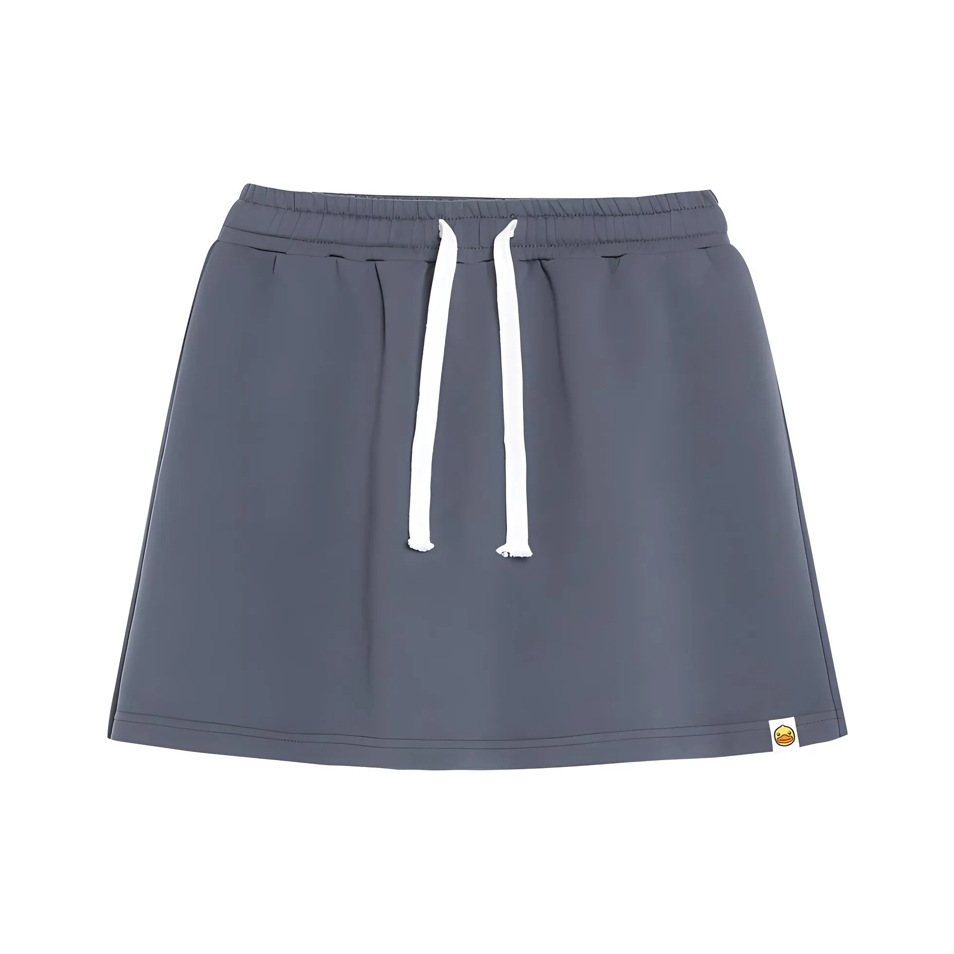 B.Duck Повседневные шорты женские серые