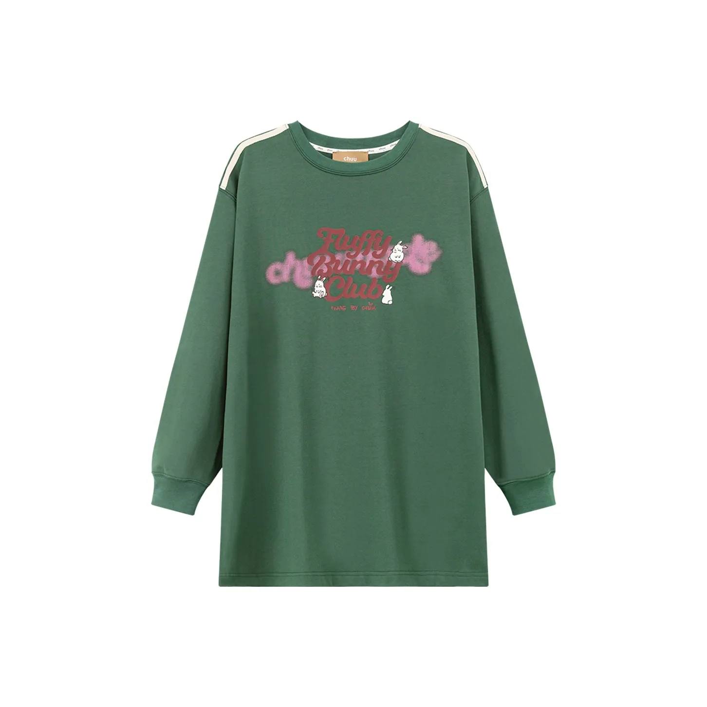 CHUU Long Sleeved Dresses Women's