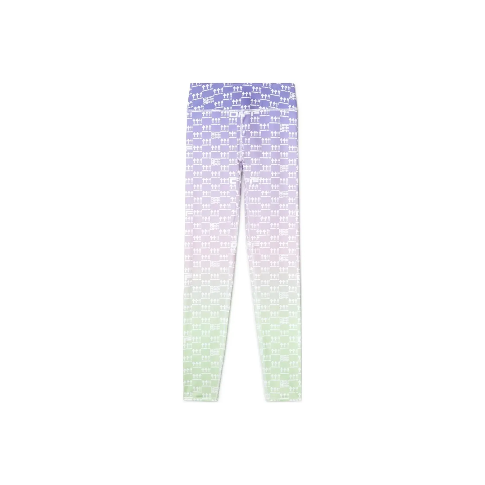 OFF-WHITE Leggings Women's Purple
