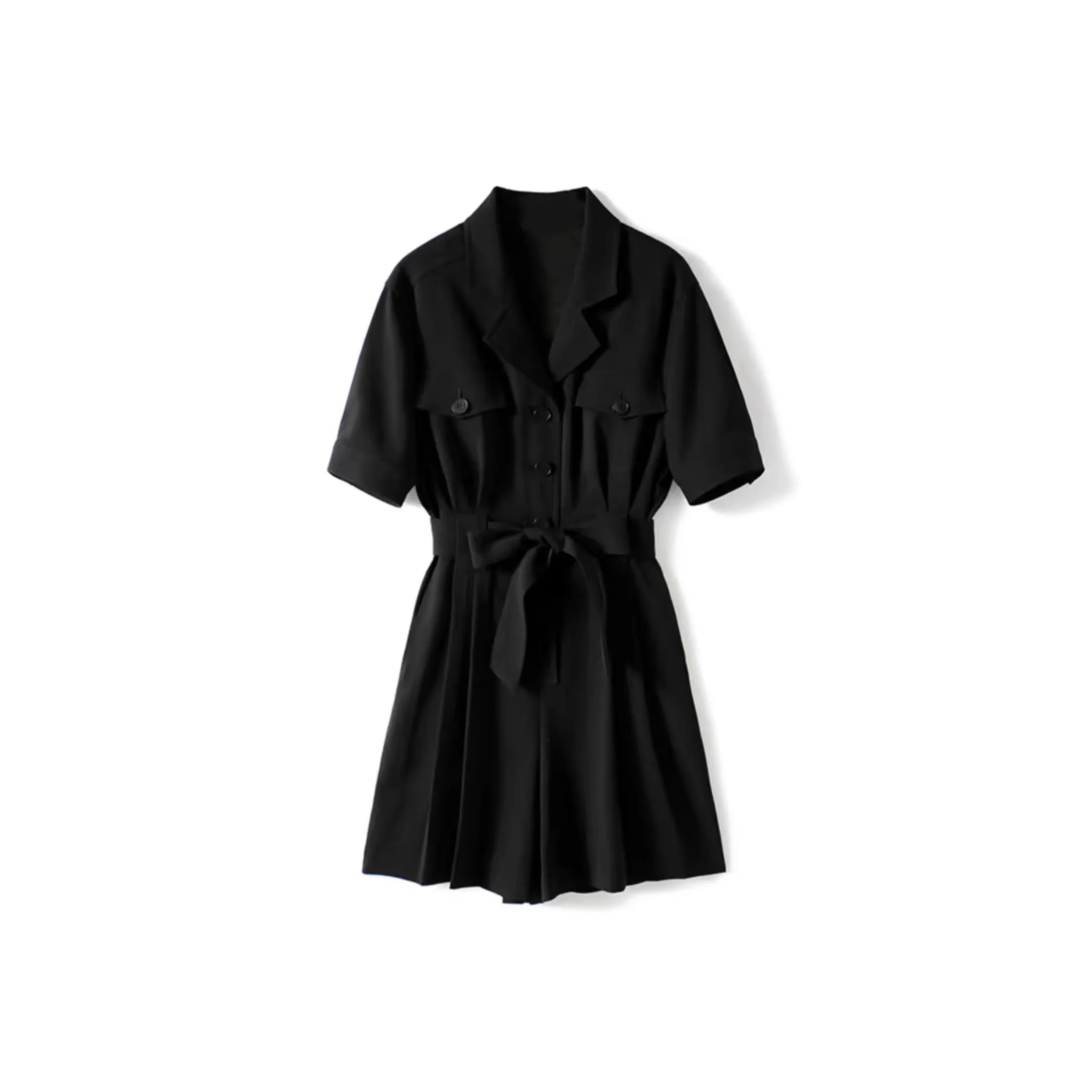 Wbwq Jumpsuits Women's Black