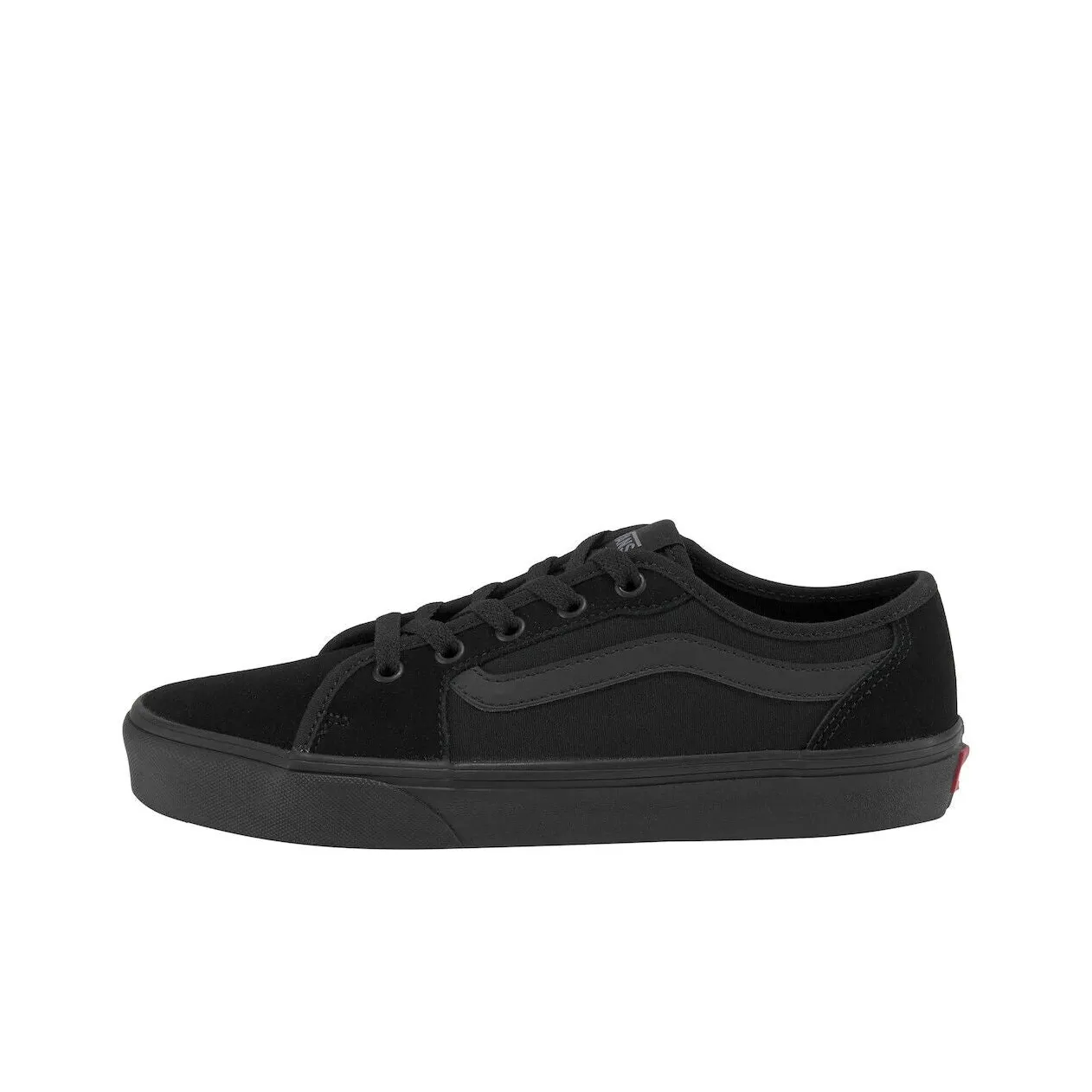 Vans Filmore Decon 'Black' Sneakers Women's