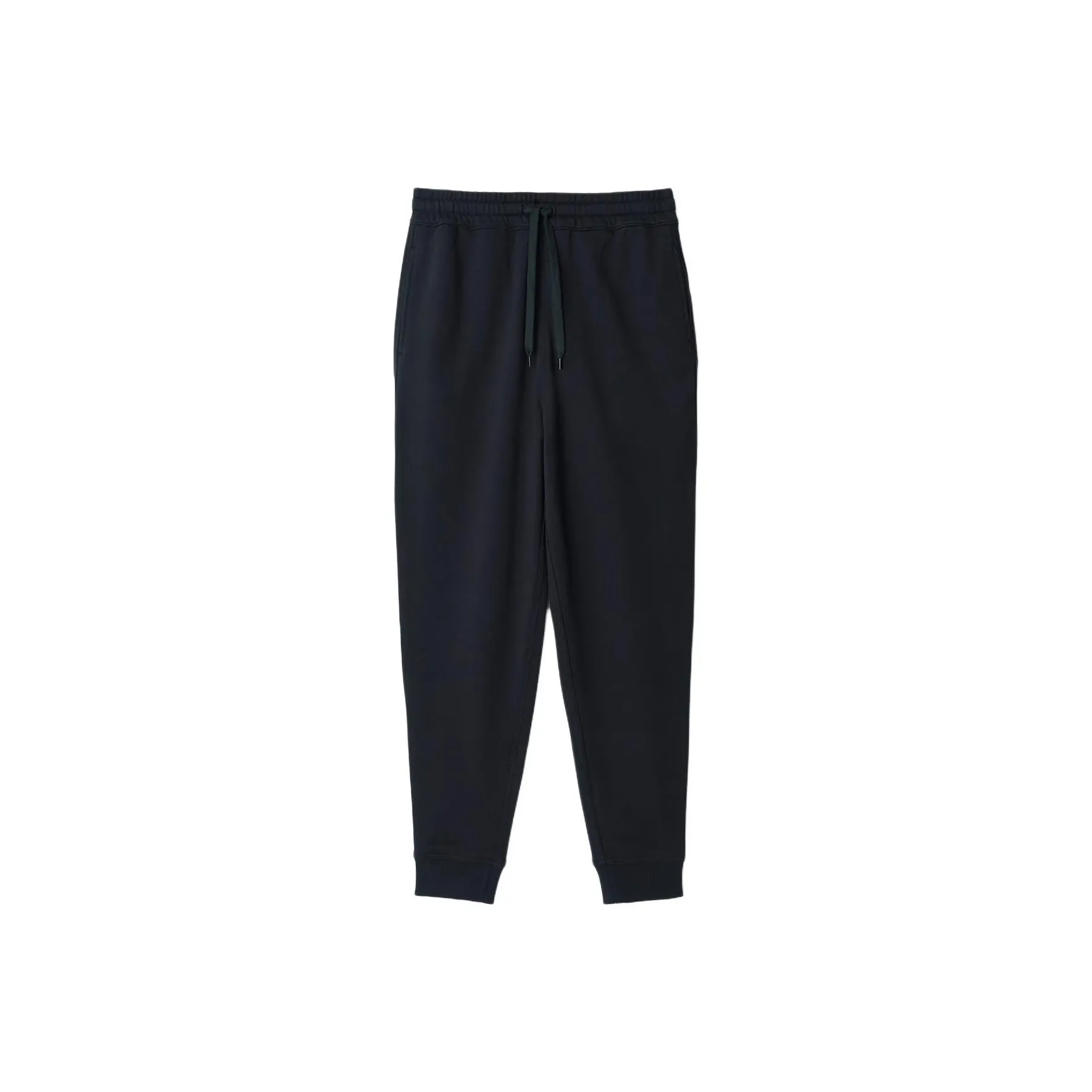 Burberry SS24 Knitted Sports Pants Women's Navy