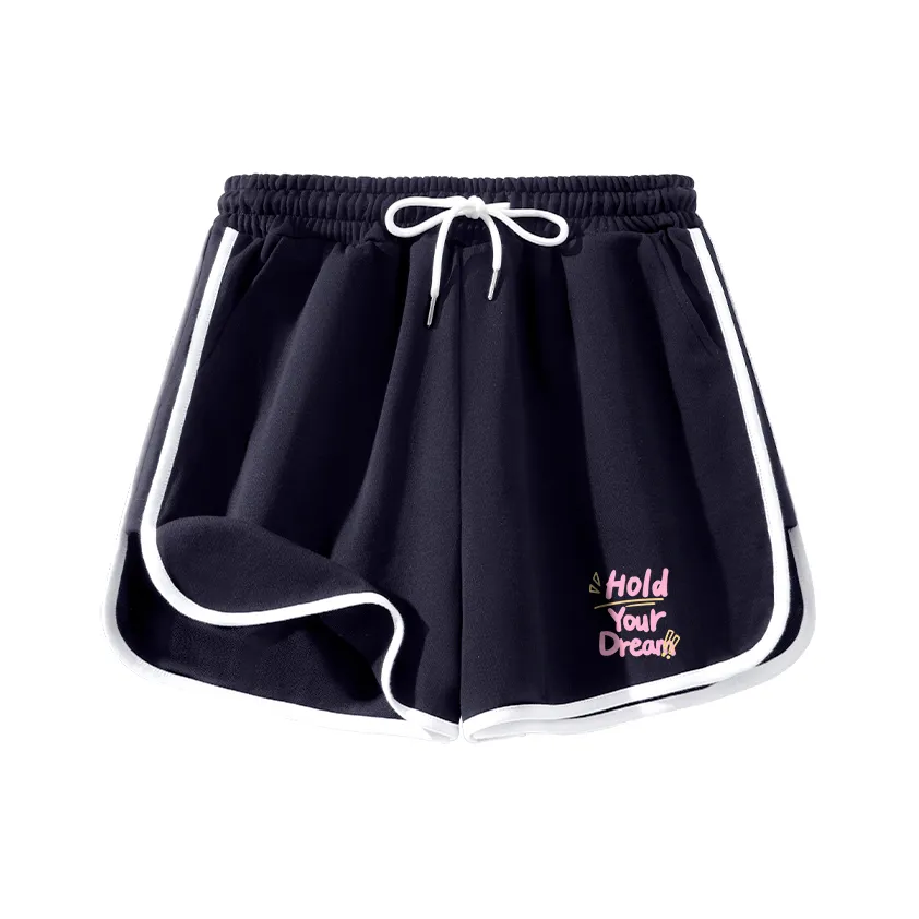 Женские повседневные шорты из хлопка