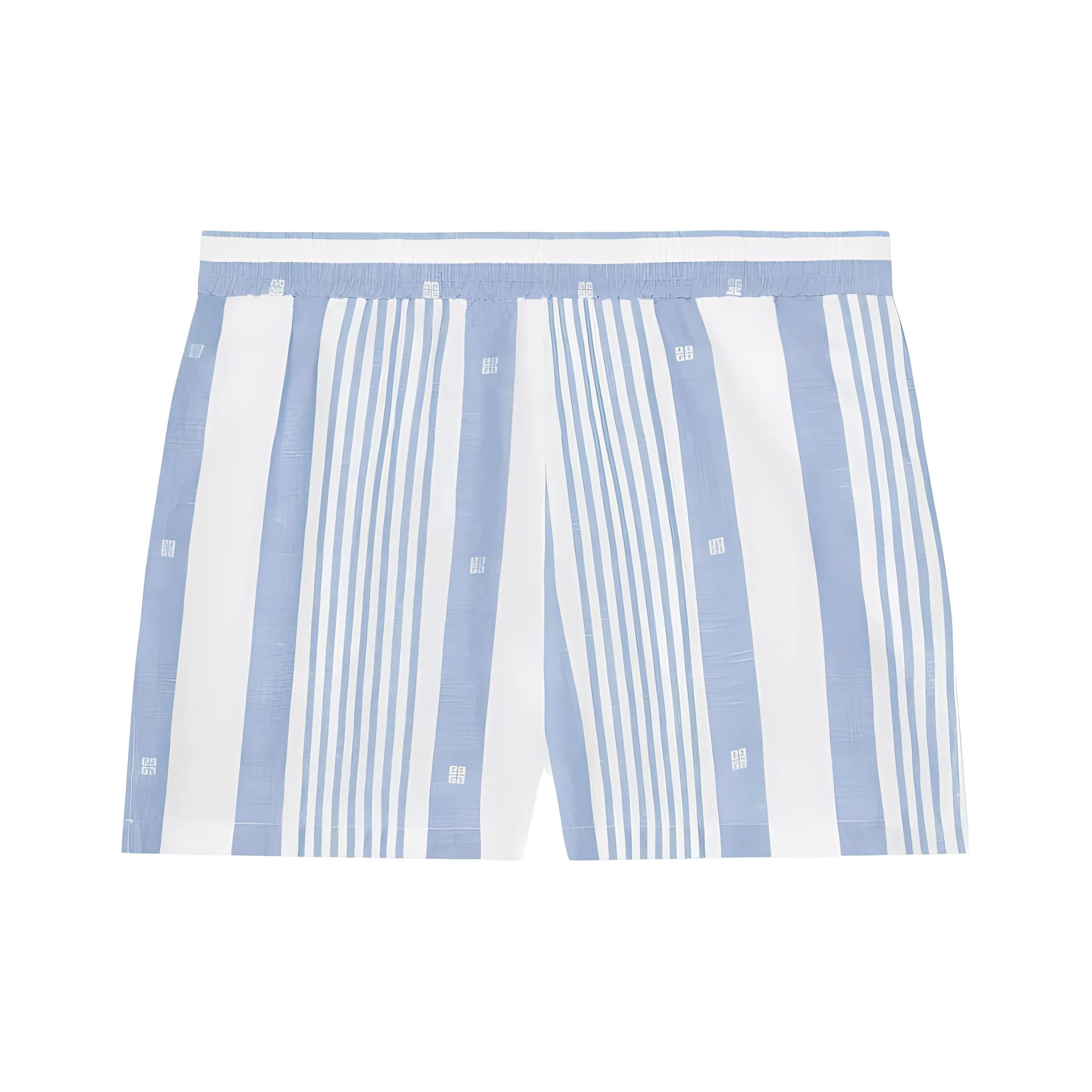 Givenchy 4G Striped Shorts