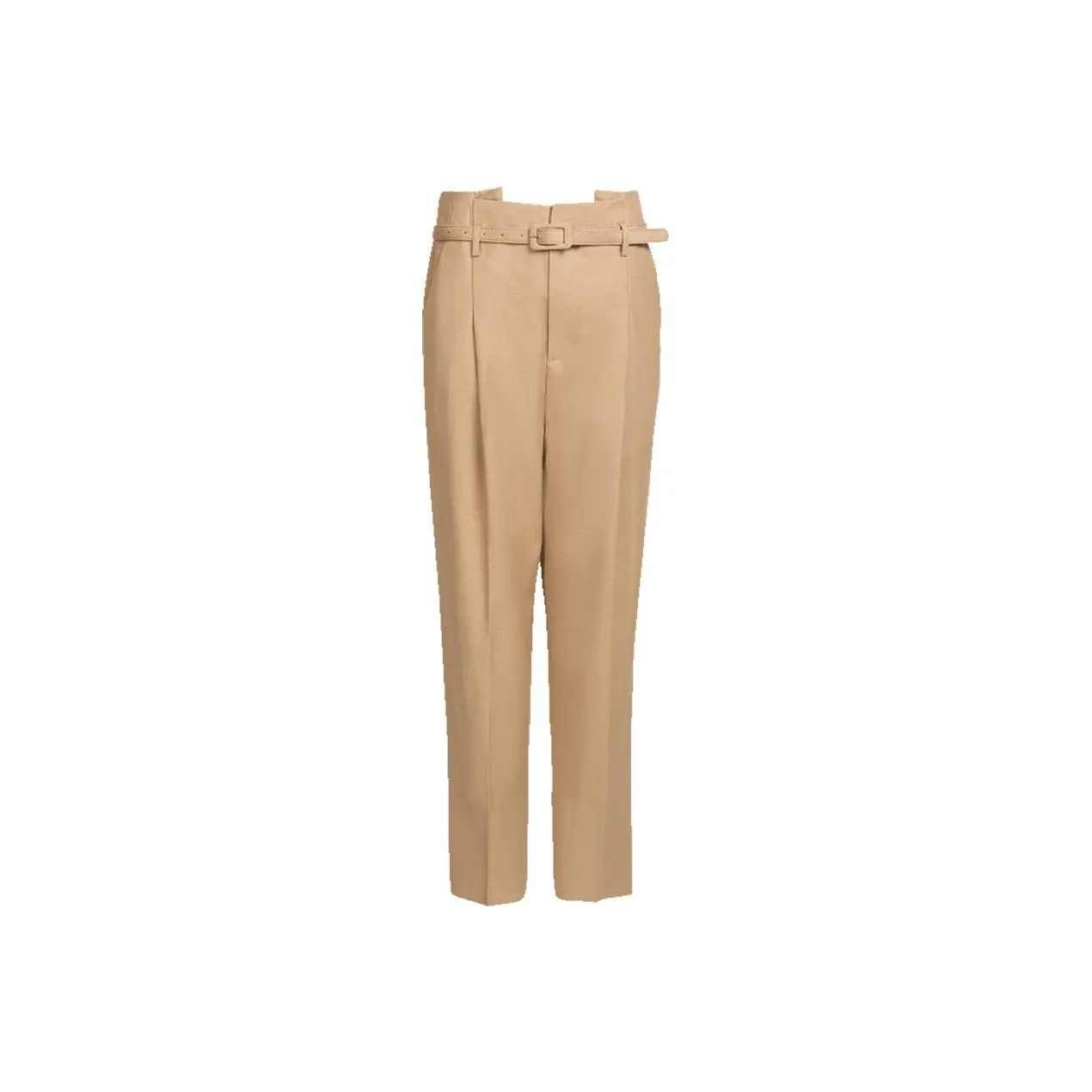 LIZZY Костюм Брюки Женские CAMEL