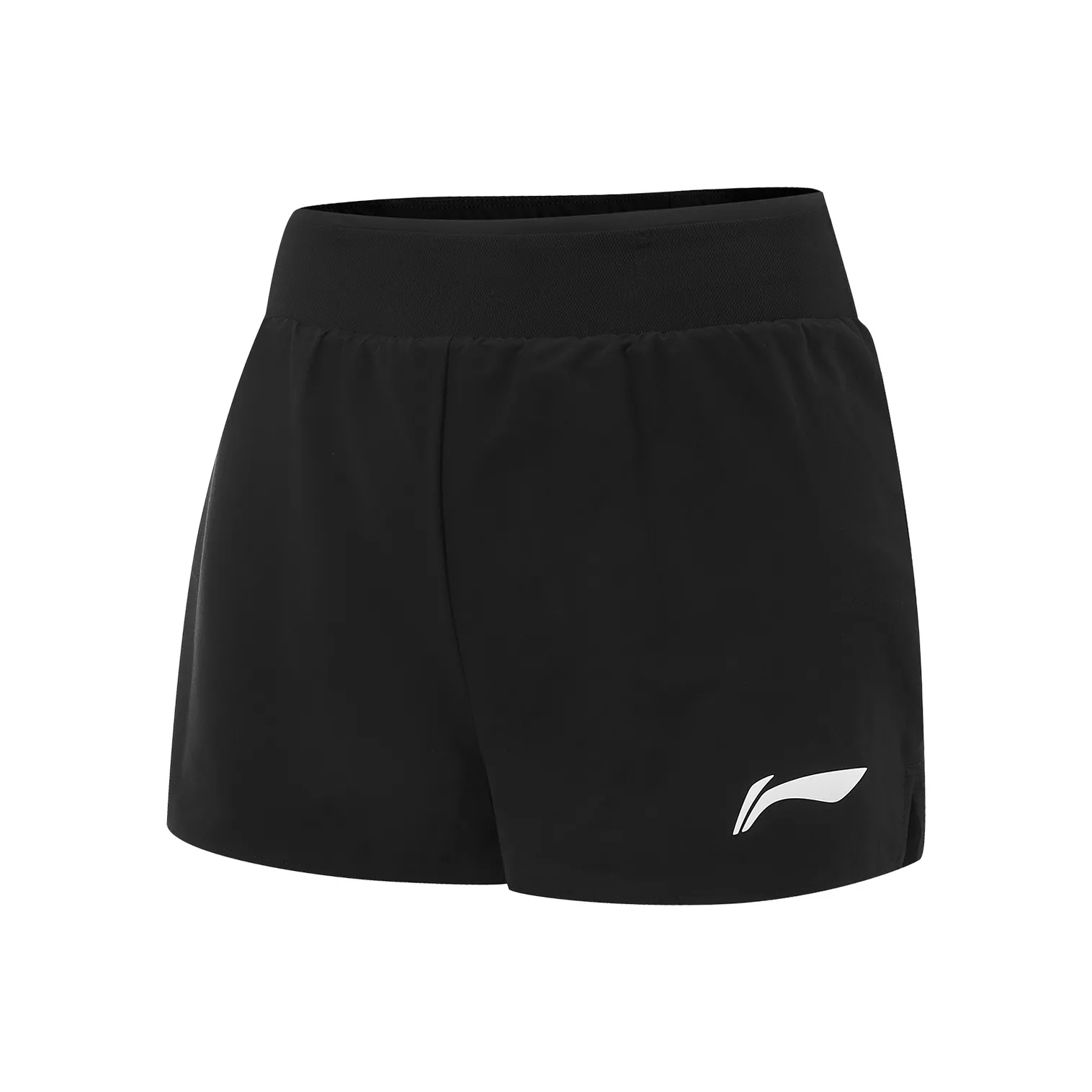 LINING RUNNING Collection Повседневные шорты Женские Черные