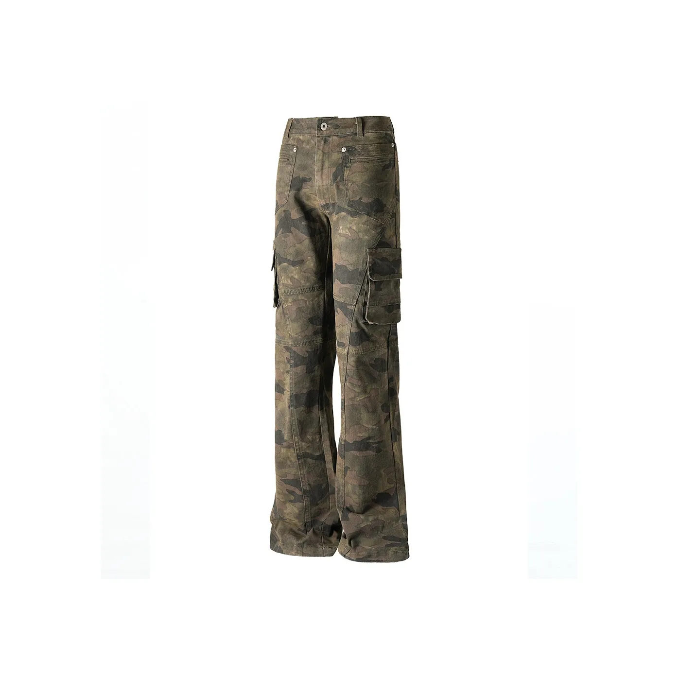 Chisportate Cargo Pants Unisex
