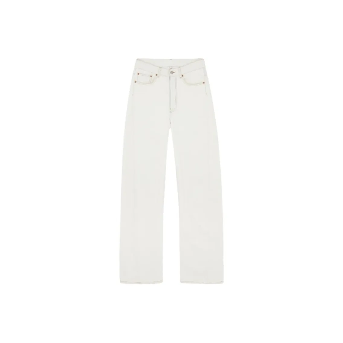 MM6 Maison Margiela Contrast Stitch Jeans