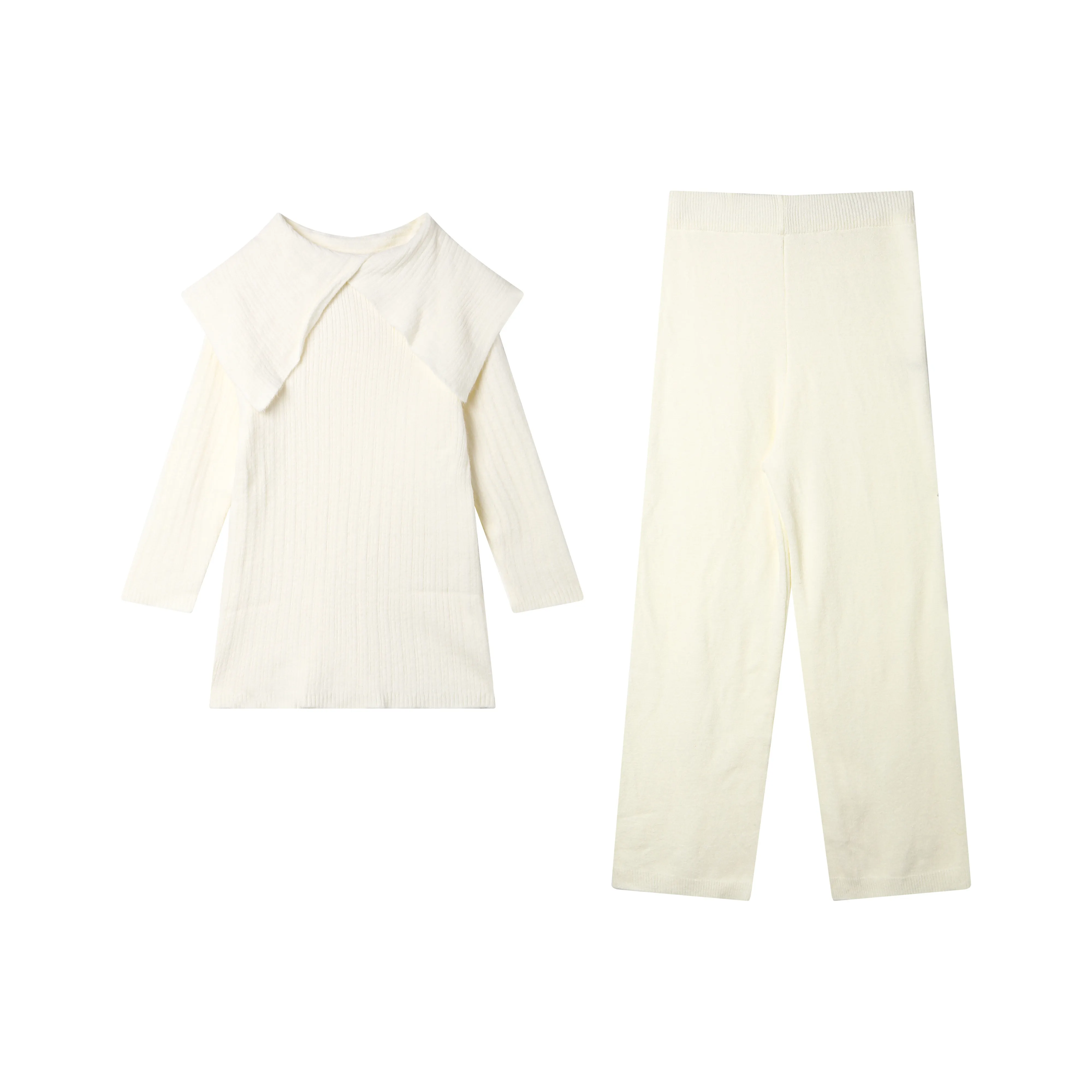 EIDOLON GRAIN Повседневный костюм Женская Белый