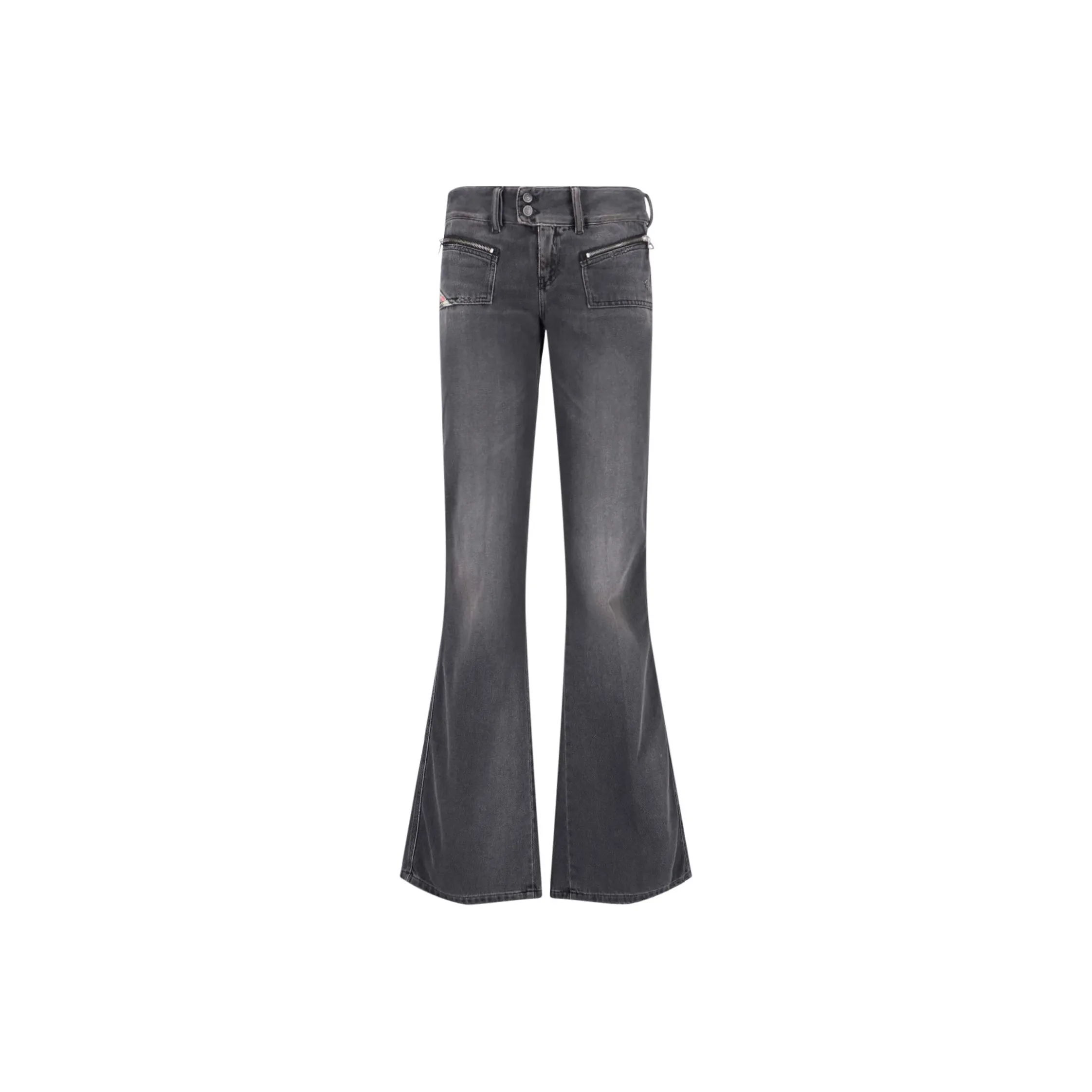DIESEL D Hush 09k14 Bootcut And Flare Jeans