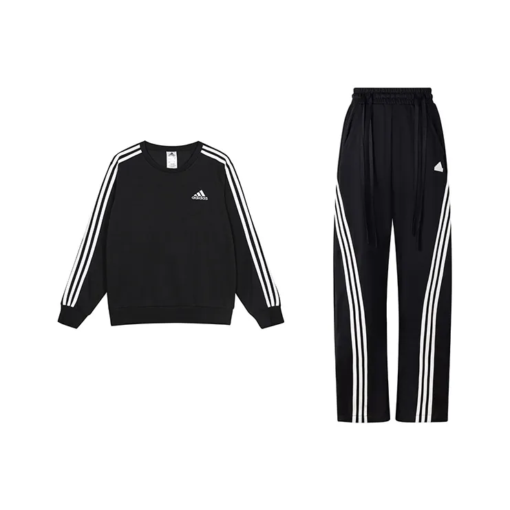Adidas Originals Casual Suit Women's Black
