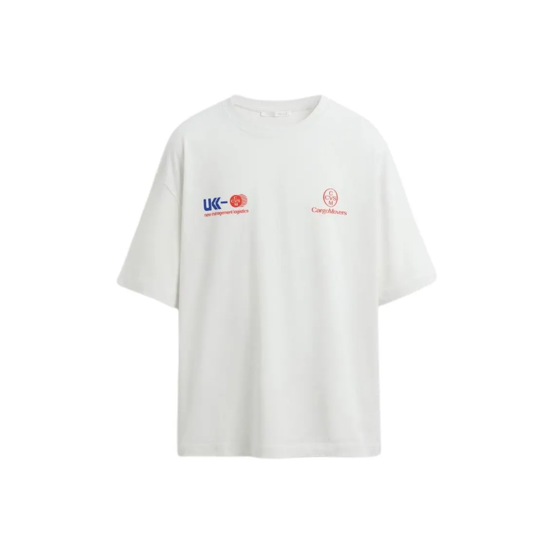 ZARA T Рубашка Мужская Мороз Белый