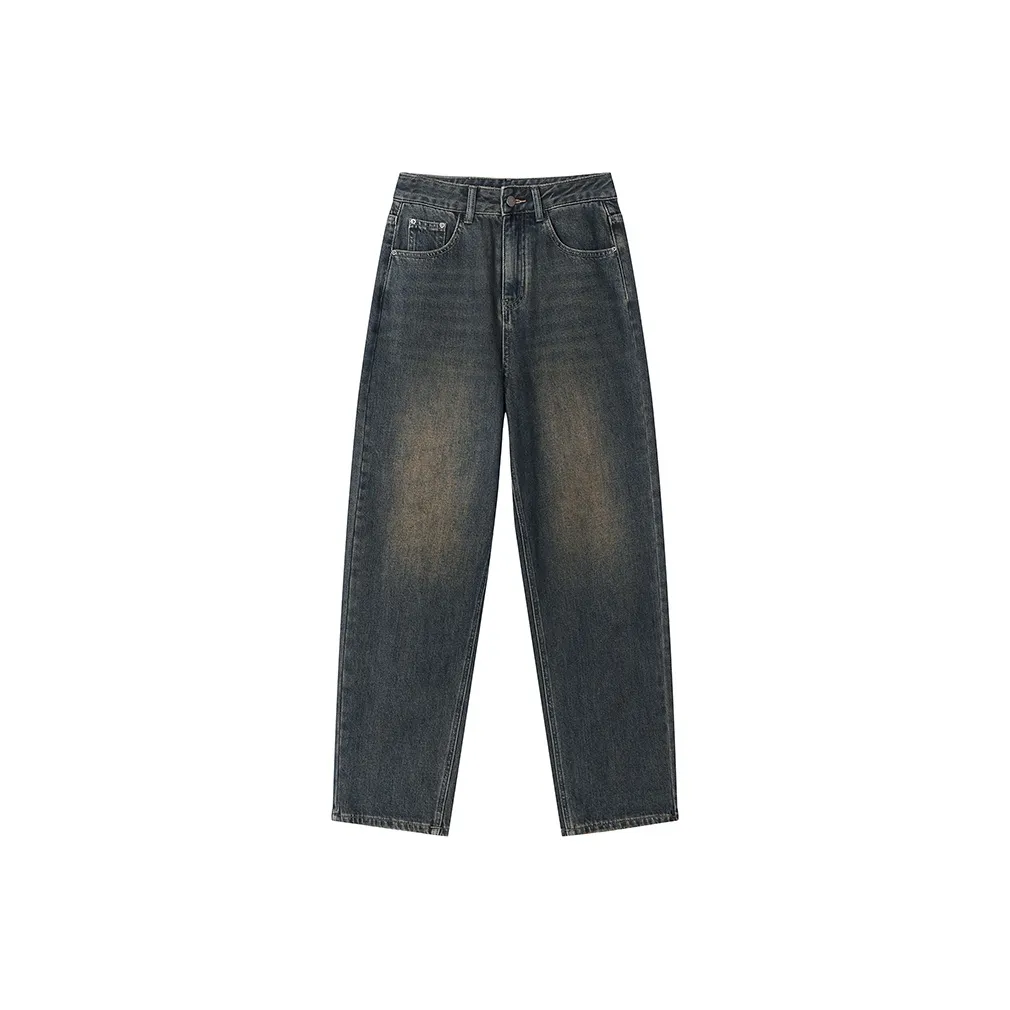 BETTY BOOP Джинсы Женские Темно-синие