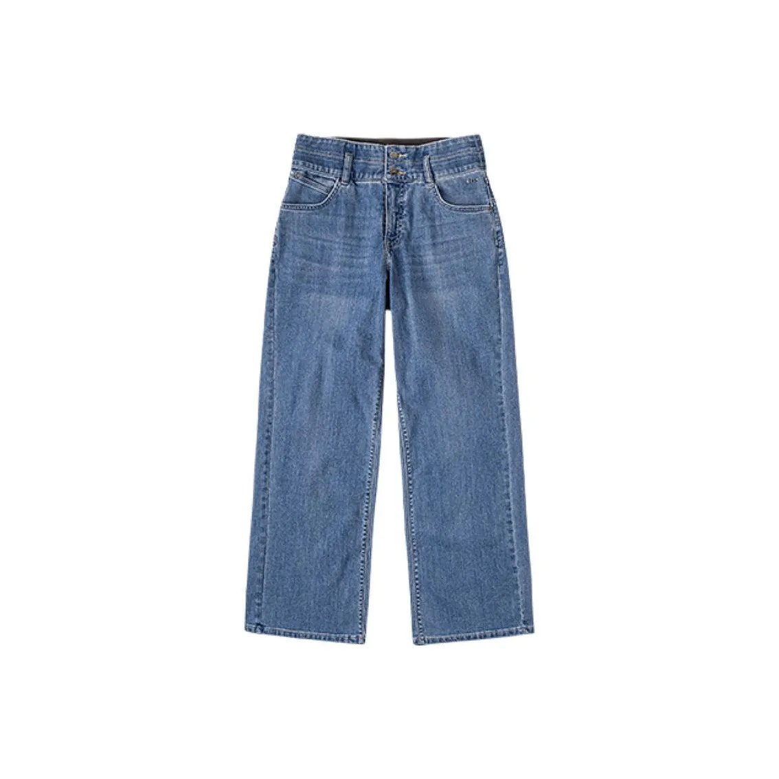 Lee Джинсы Женские Medium Light Blue