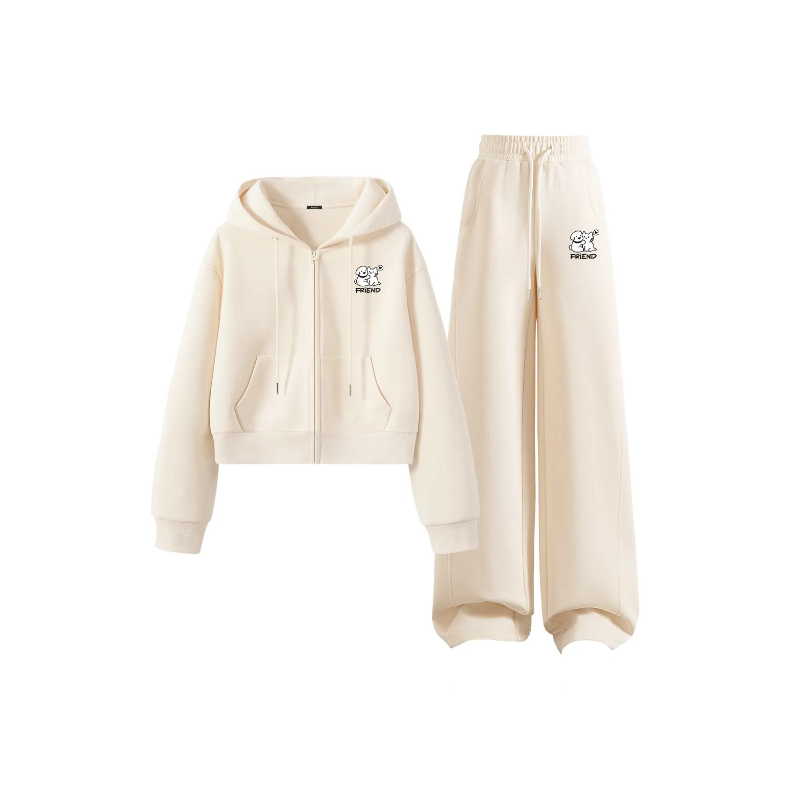 Miniso Женские Повседневные Костюмы