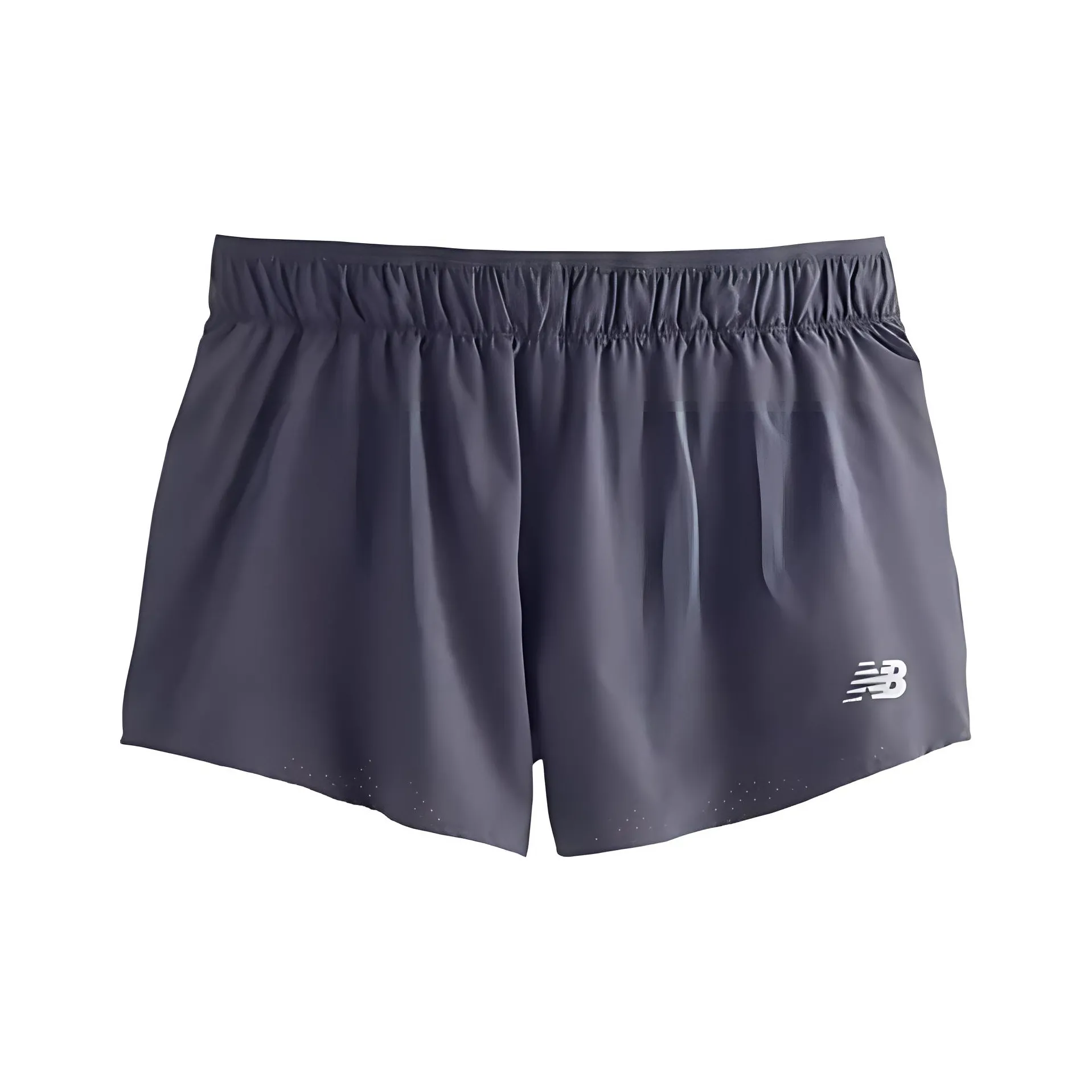 New Balance Co-Brand Повседневные Шорты Женские Графитовые