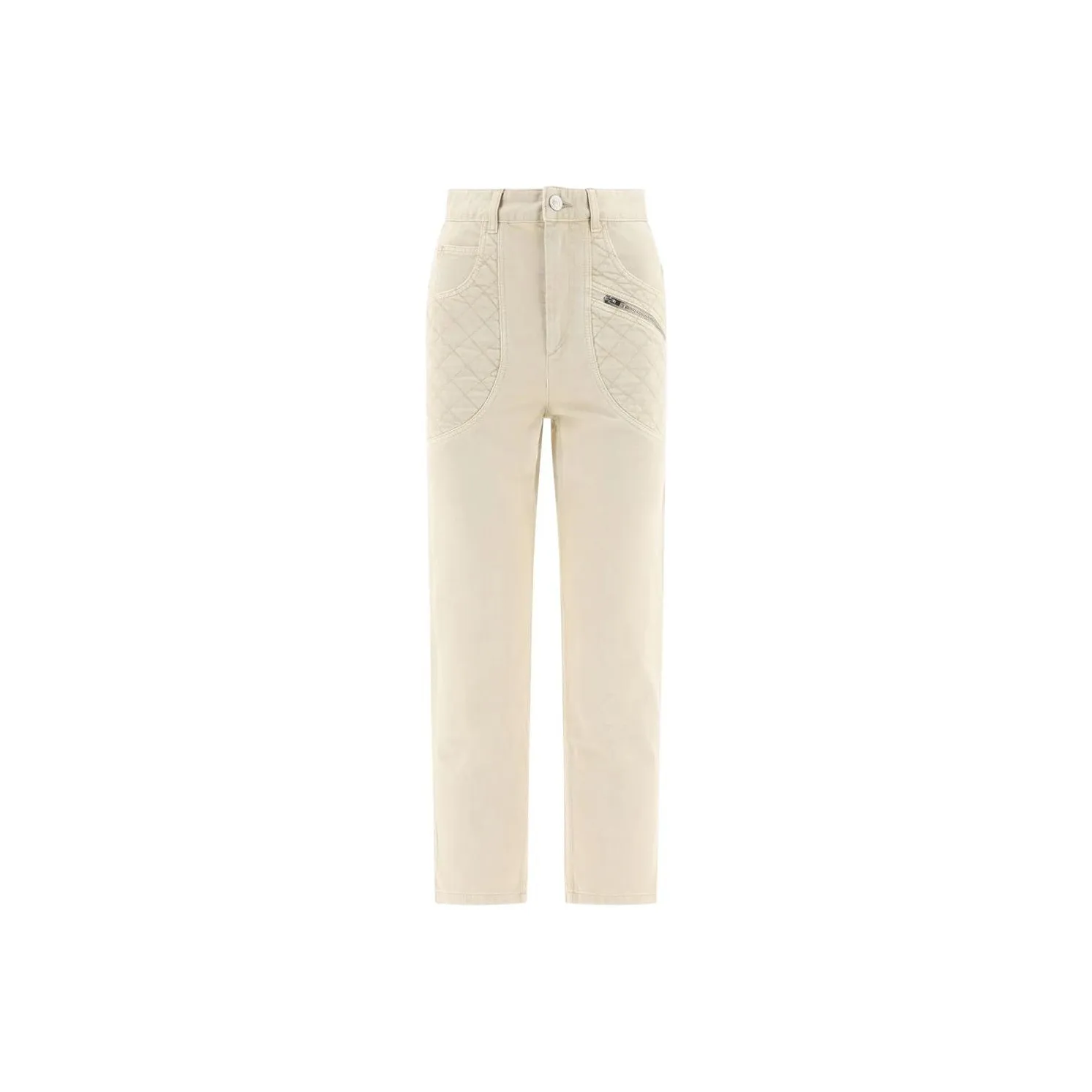 ISABEL MARANT Casandre High Waist Jeans