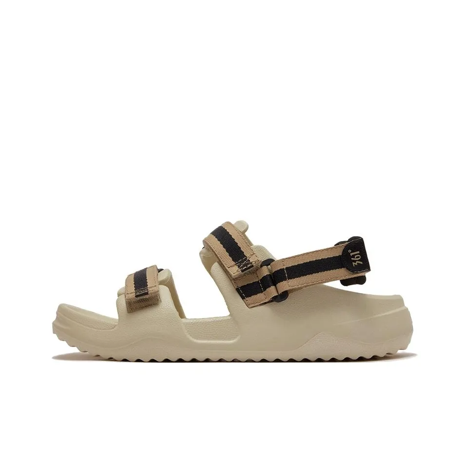 361° Пляжные сандалии Мужские Коричневые Черные